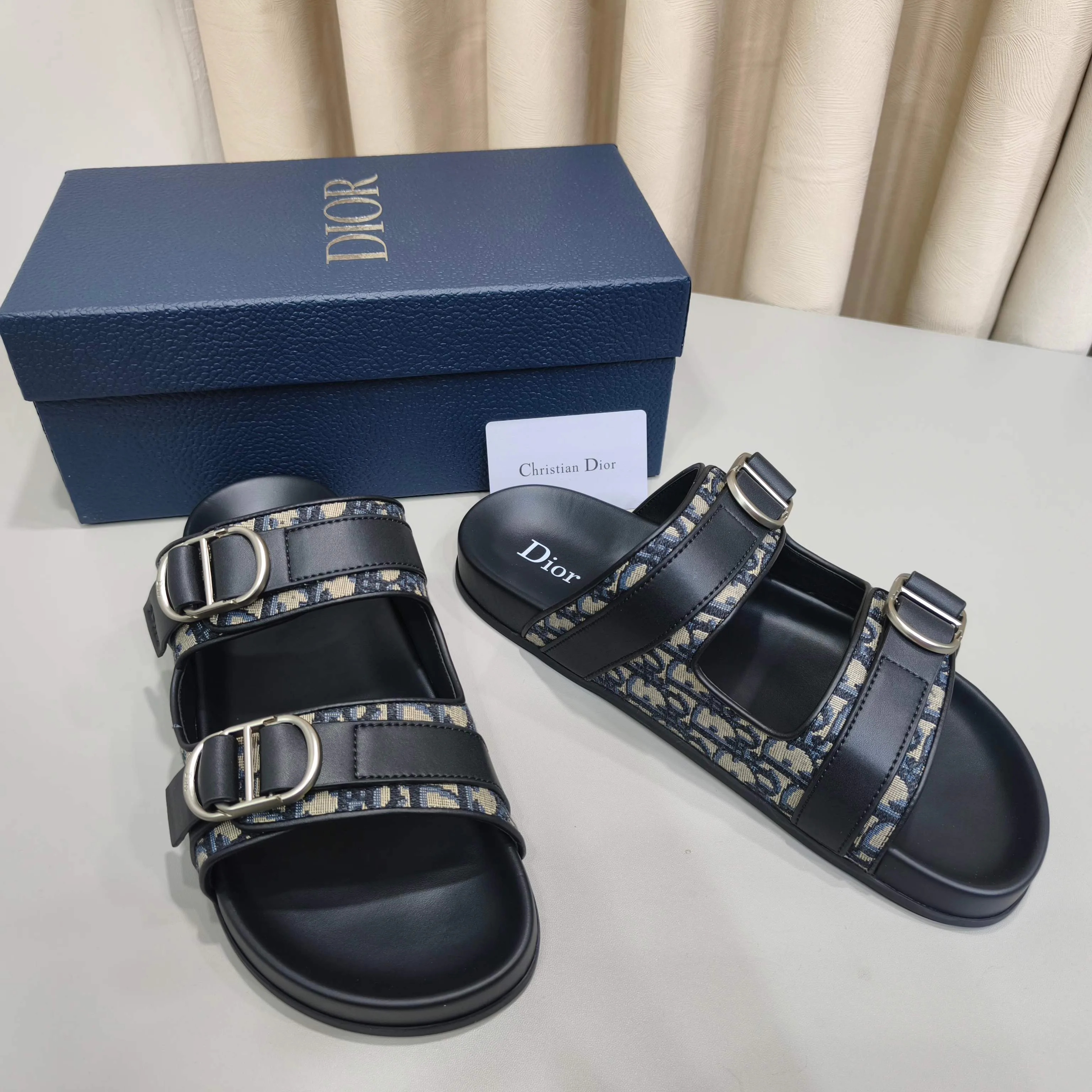 Men's Sandals CHRISTIAN DIOR 17988859