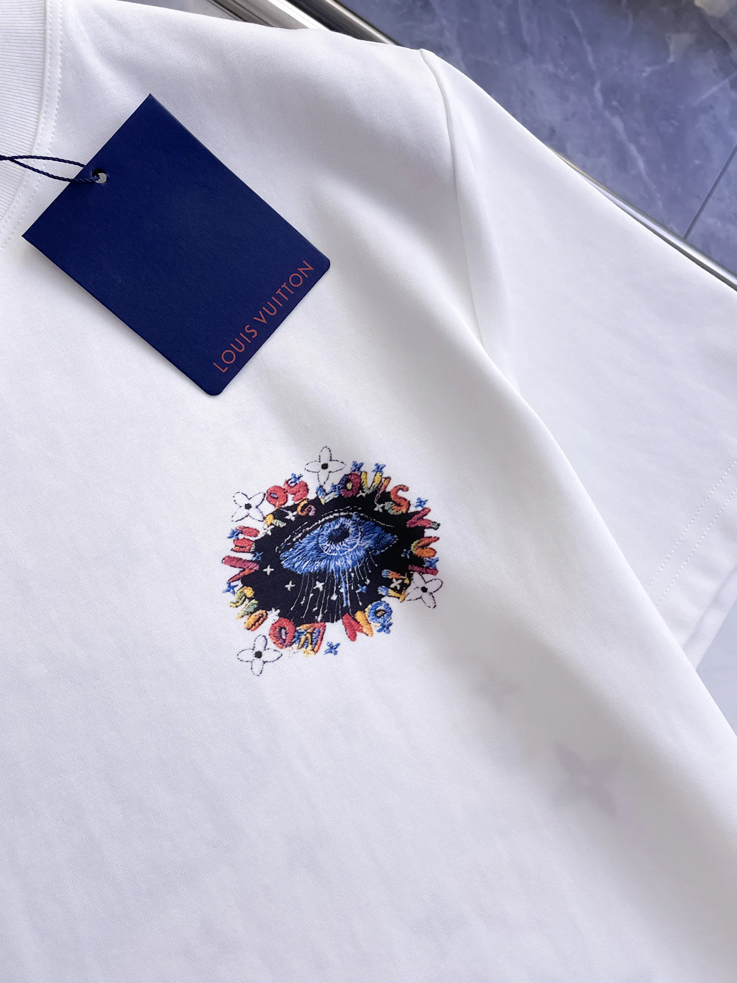 Men's T-Shirts LOUIS VUITTON 17579697