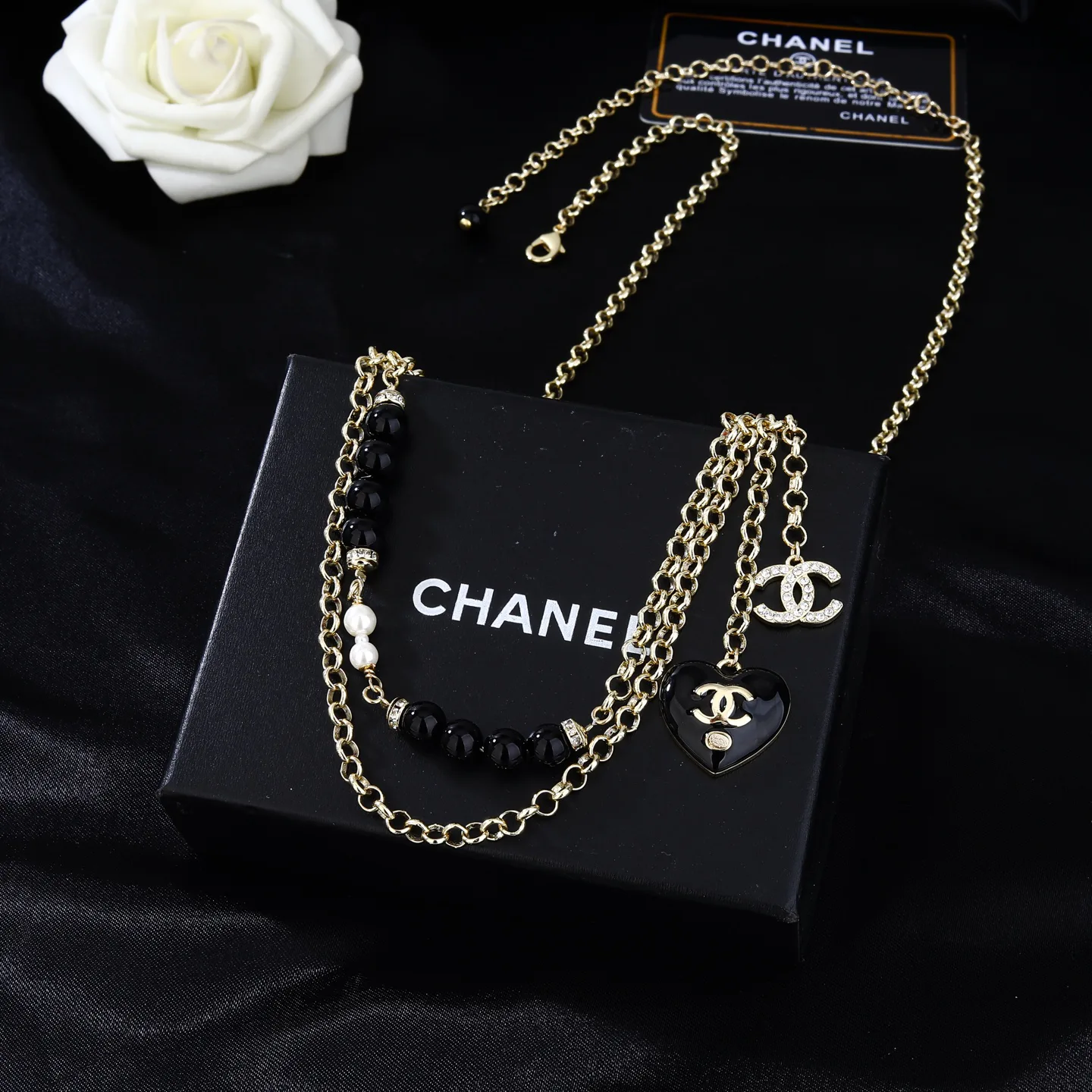 Jewelry CHANEL 17612926
