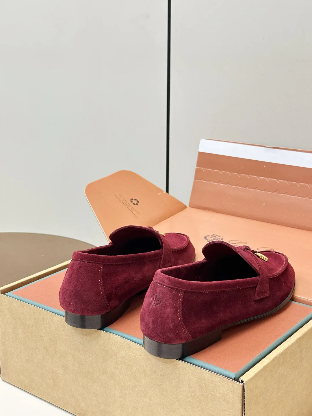 Women's Loafers And Moccasins LORO PIANA 18268790