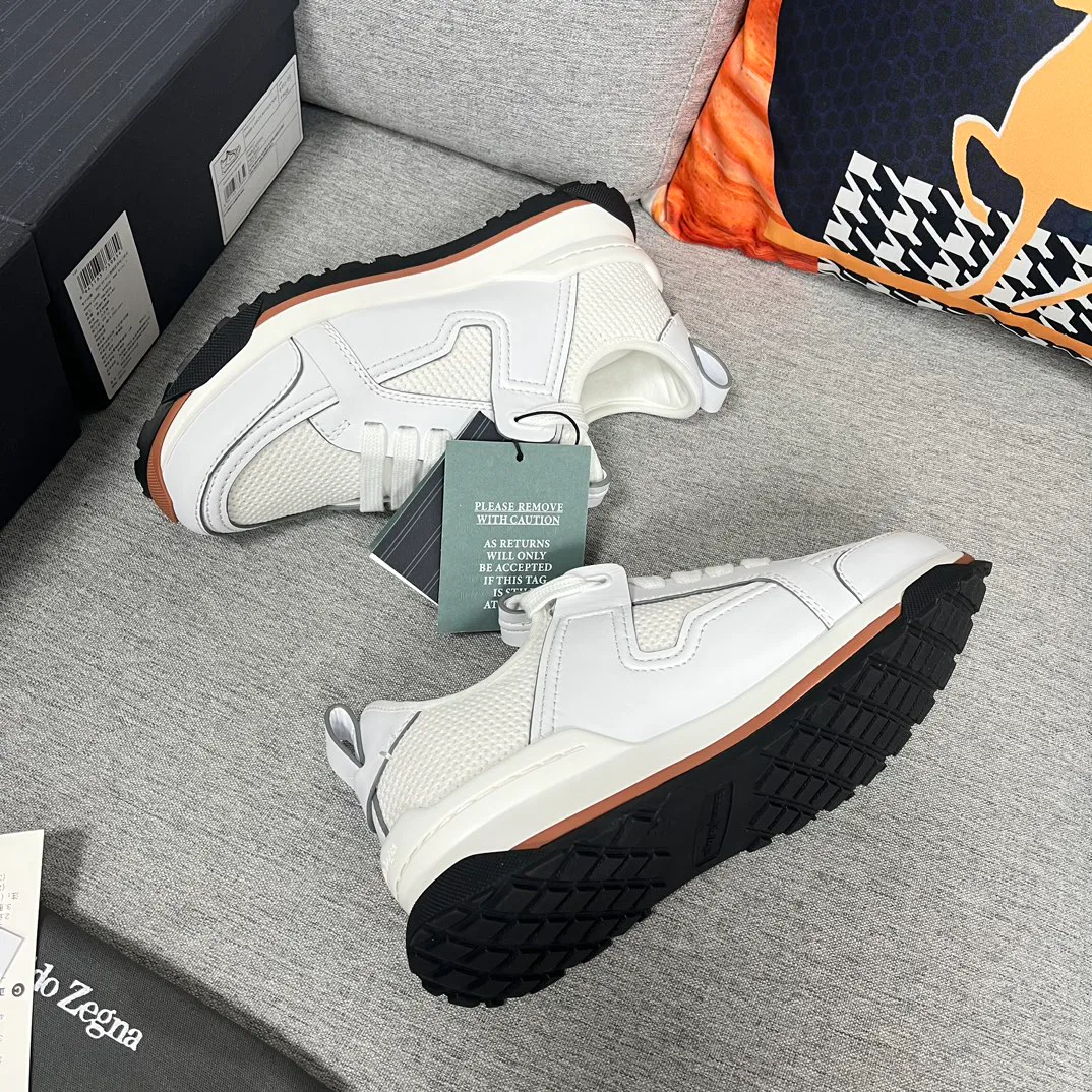 Men's Sneakers ZEGNA 18500194