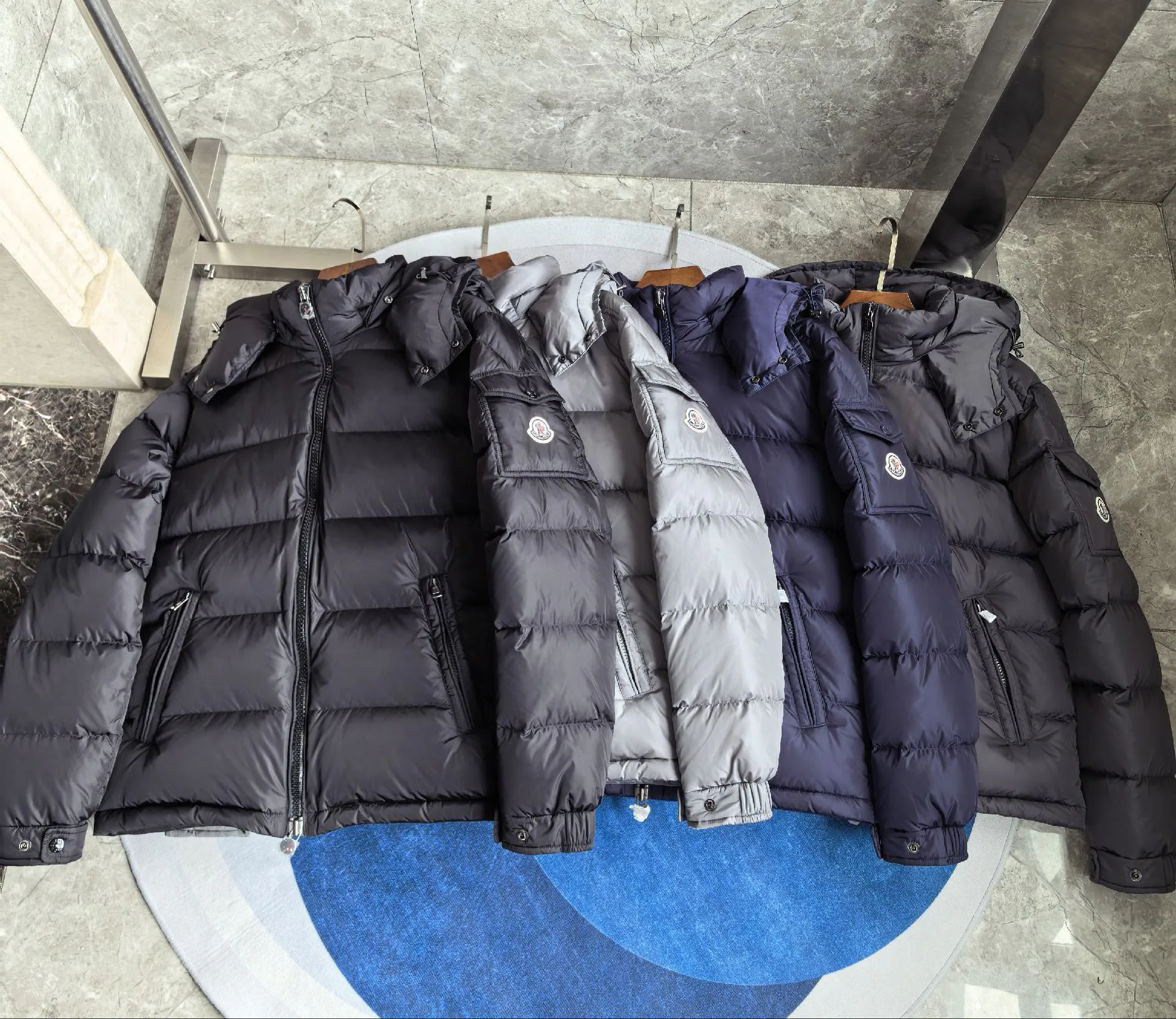 Men's Jackets And Down Jackets MONCLER 17864958
