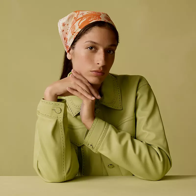 Silk Scarves HERMES 16891294