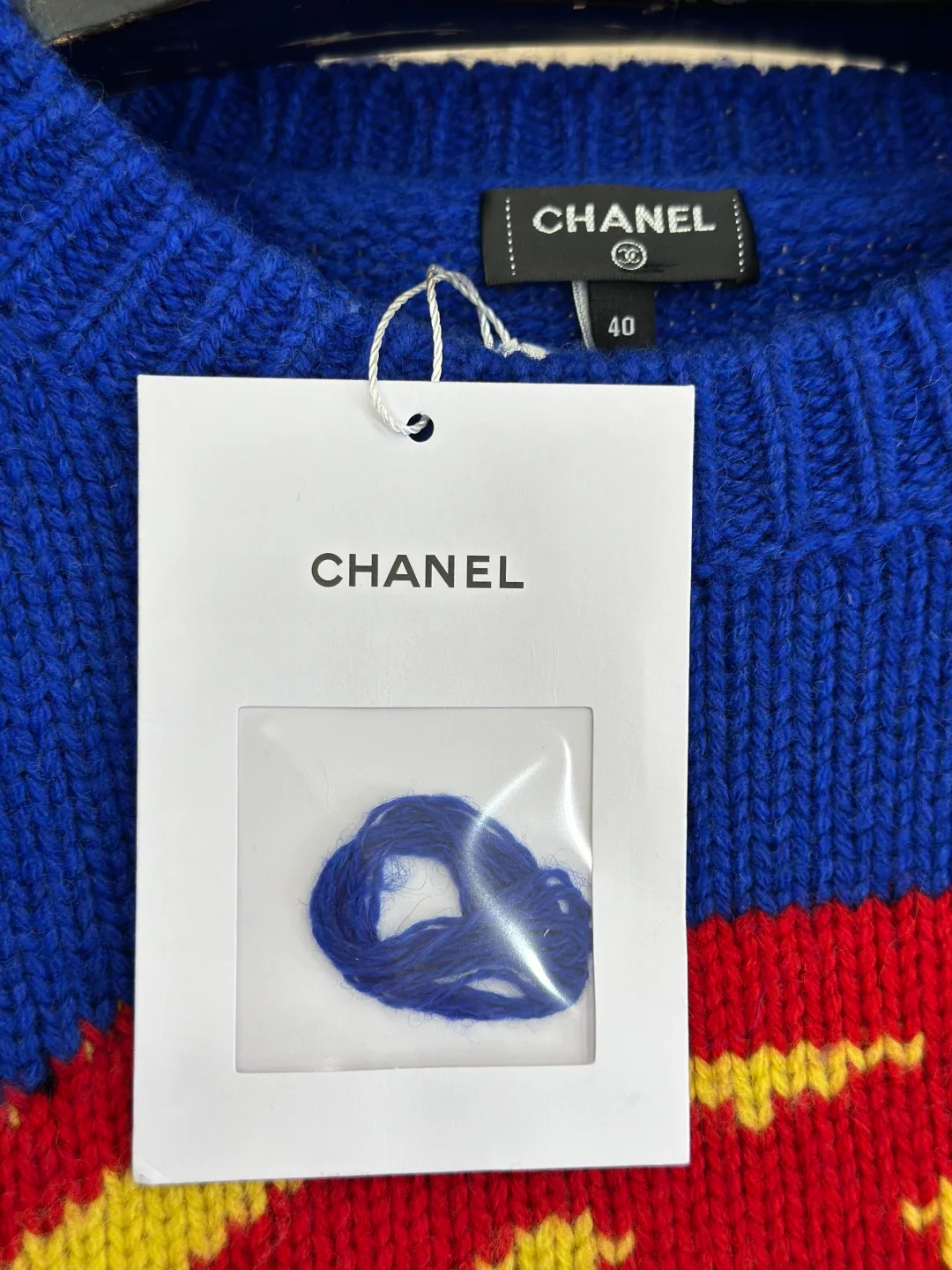 Men's Jumpers And Sweaters CHANEL 18260921