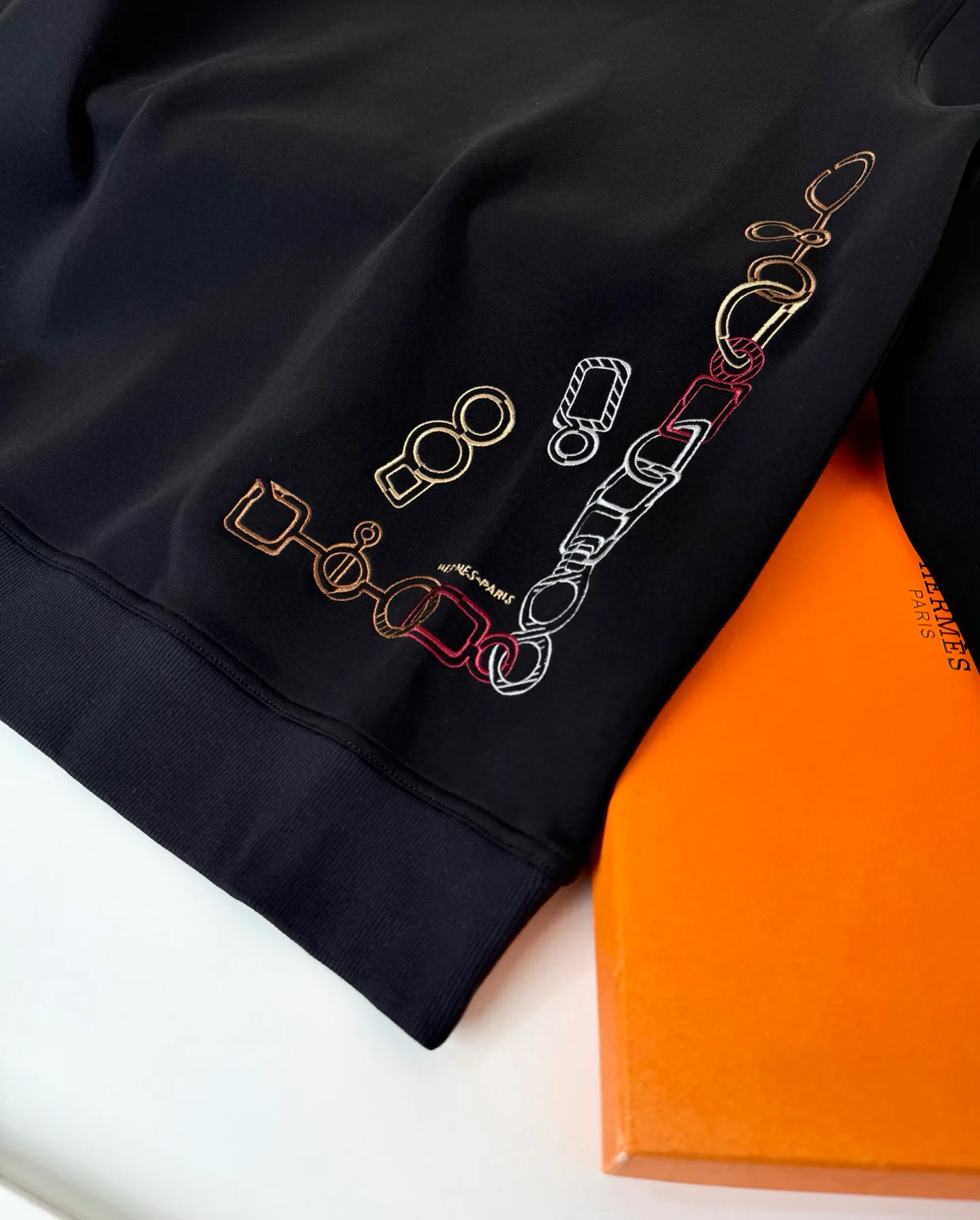 Men's Sweatshirts And Hoodies HERMES 18369179