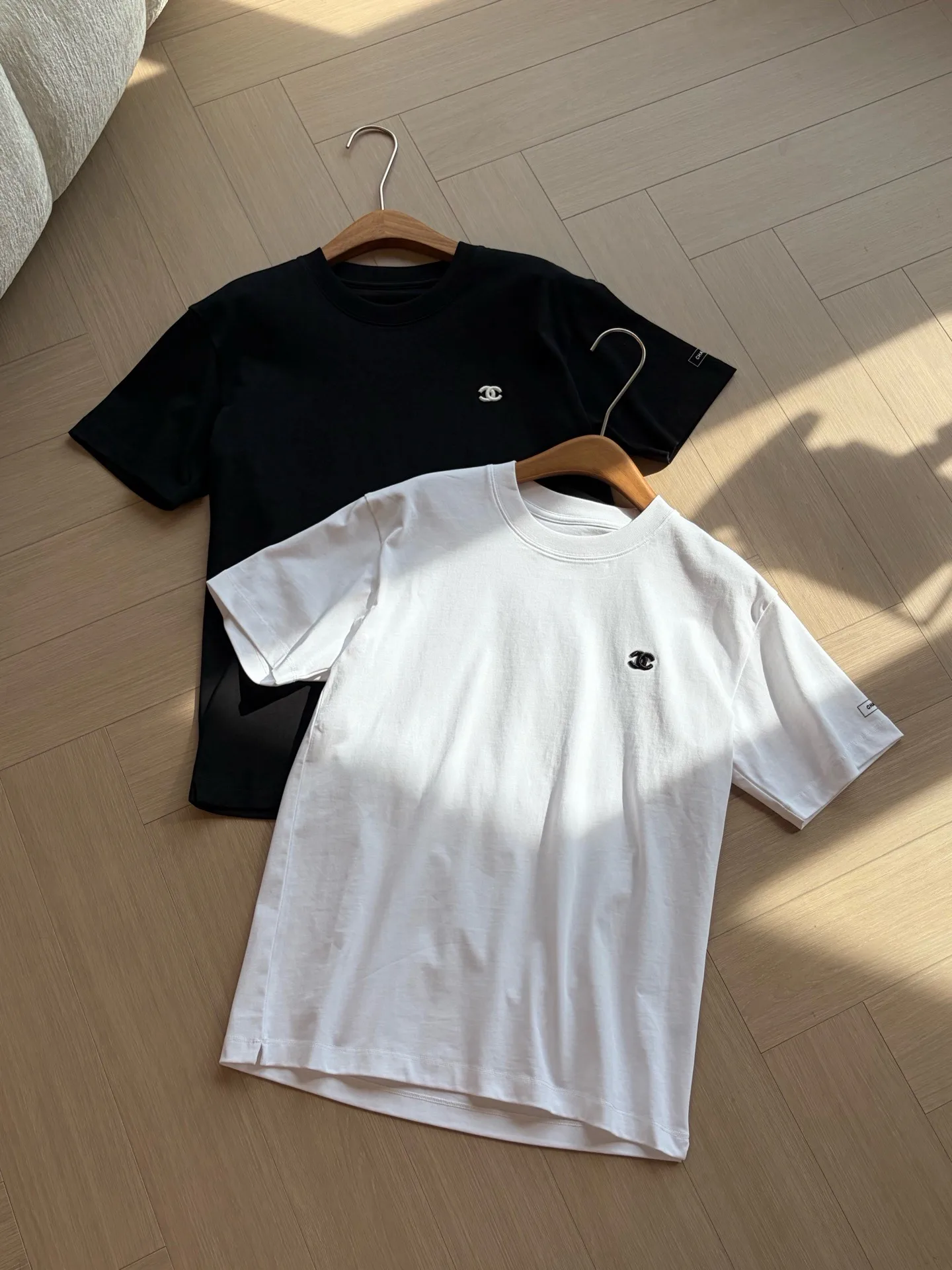 Women's T-Shirts CHANEL 16876925