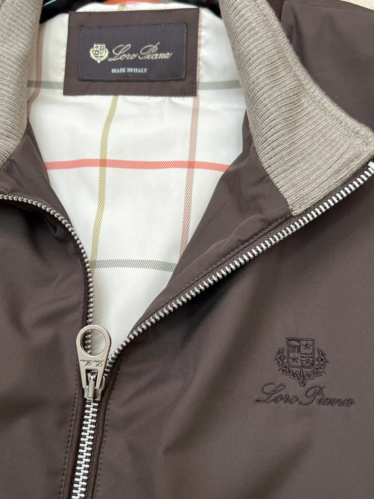 Men's Jackets And Down Jackets LORO PIANA 17827733