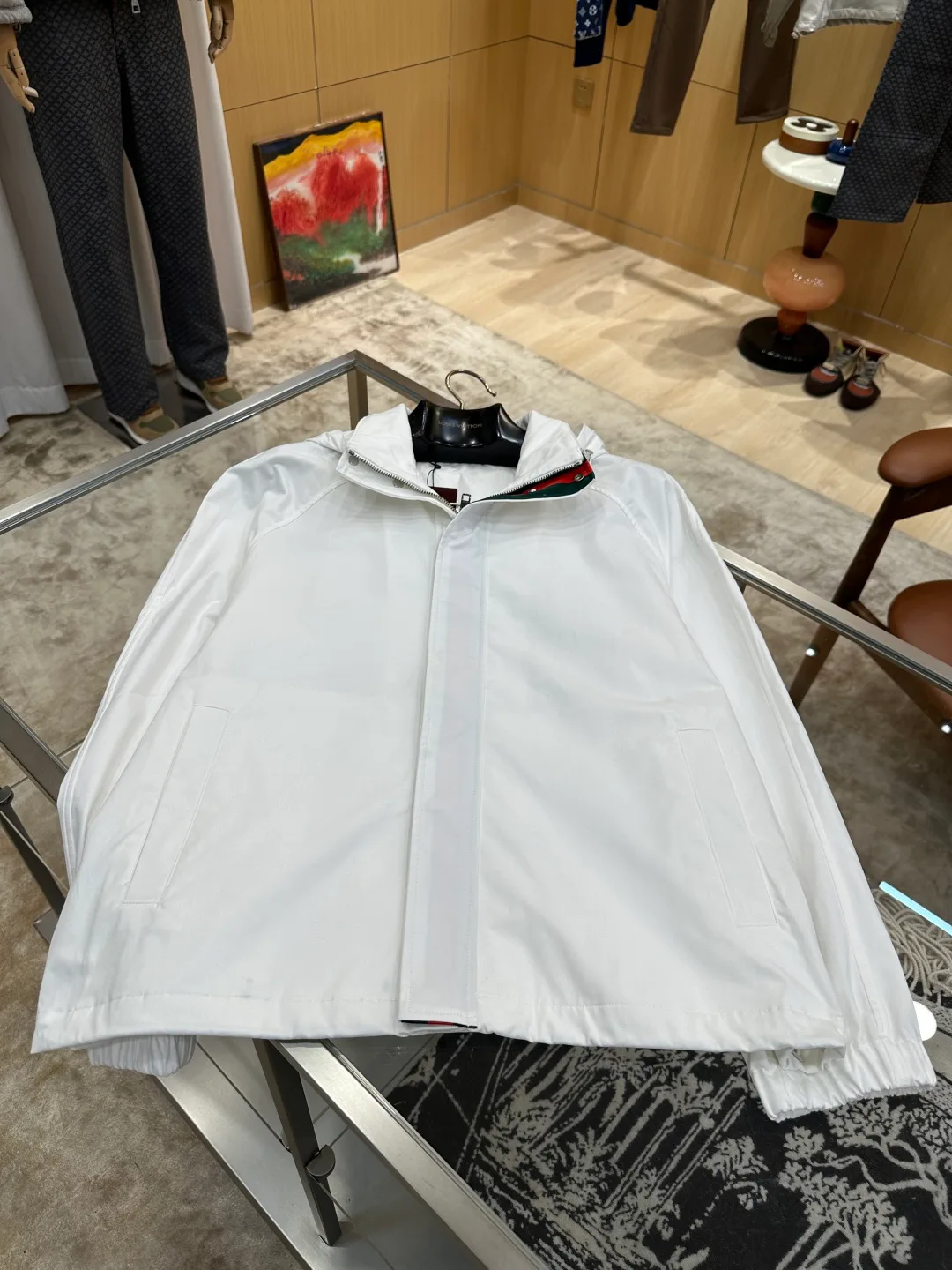 Men's Jackets And Down Jackets GUCCI 18360017