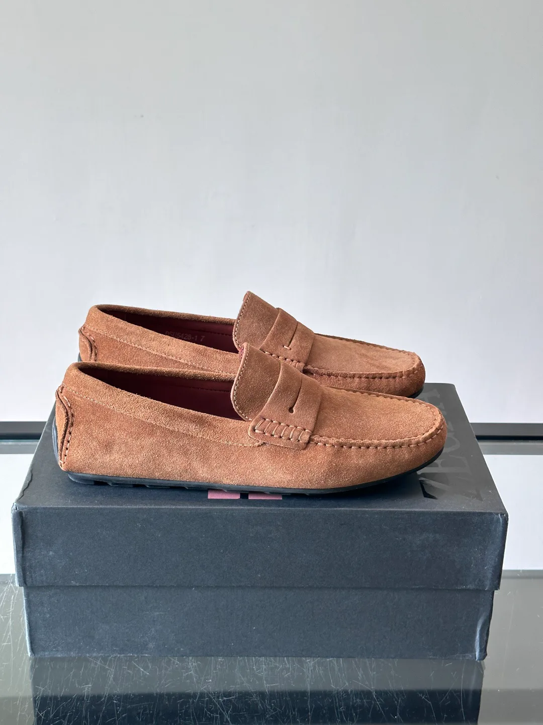 Men's Loafers And Dress Shoes ZEGNA 18102850