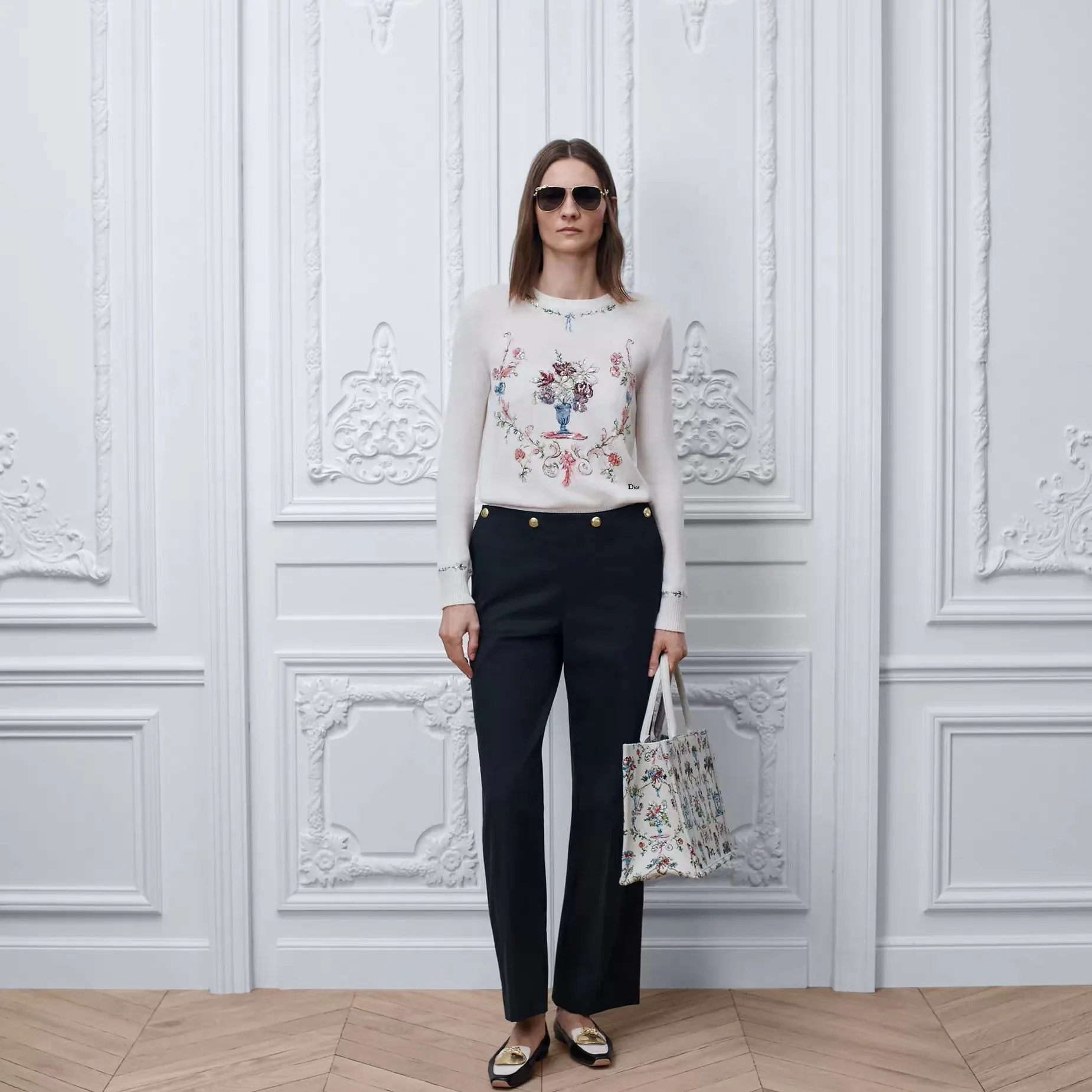 Women's Jumpers And Sweaters CHRISTIAN DIOR 18443019
