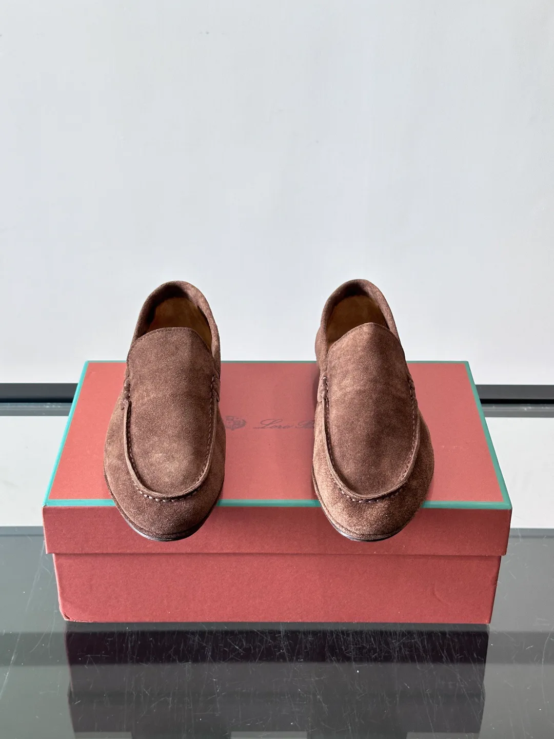 Men's Loafers And Dress Shoes LORO PIANA 17466955