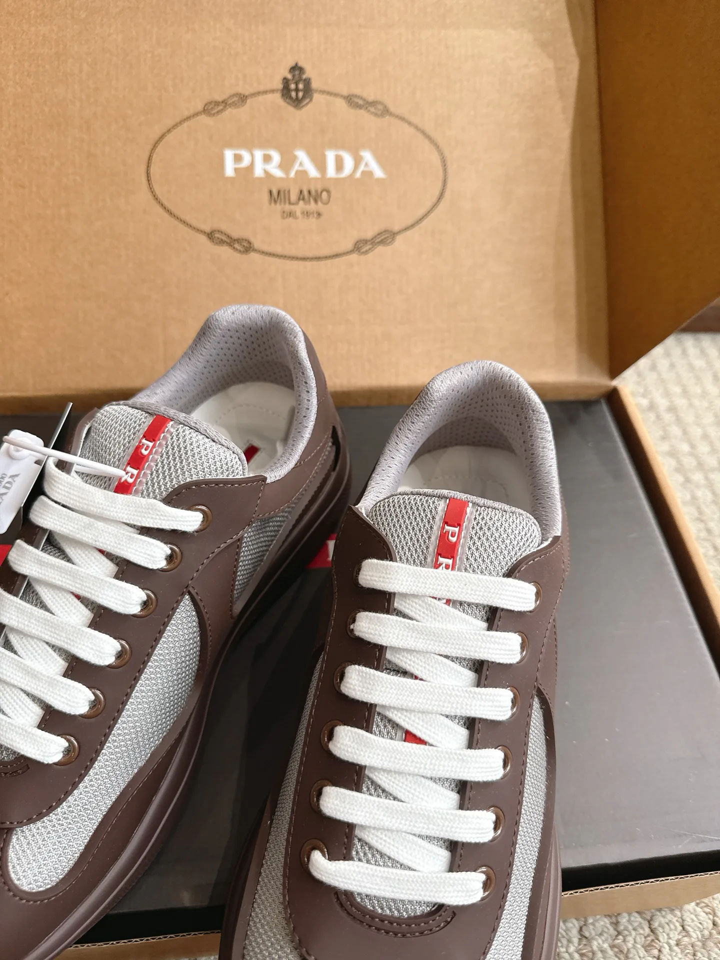 Women's Sneakers PRADA 17470439
