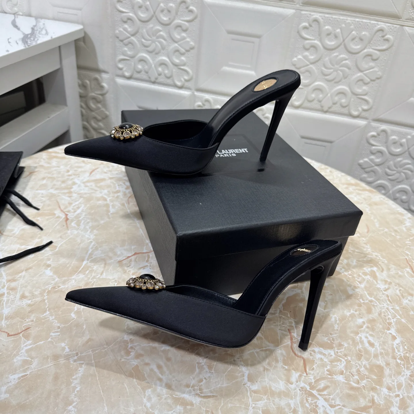 Women's Heels SAINT LAURENT 17562214