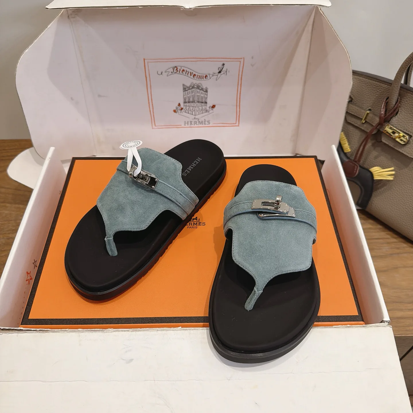 Women's Flip-Flops HERMES 17014858