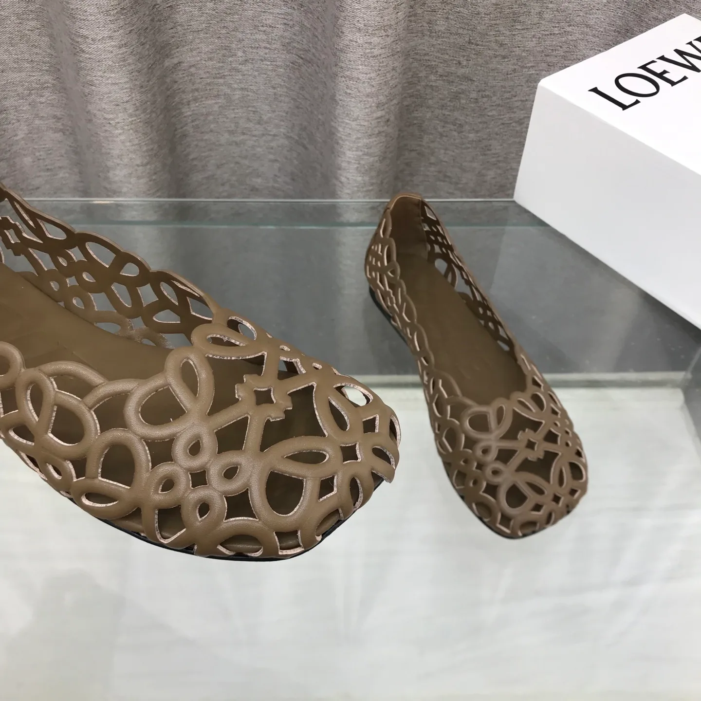 Women's Ballet Flats LOEWE 18289930