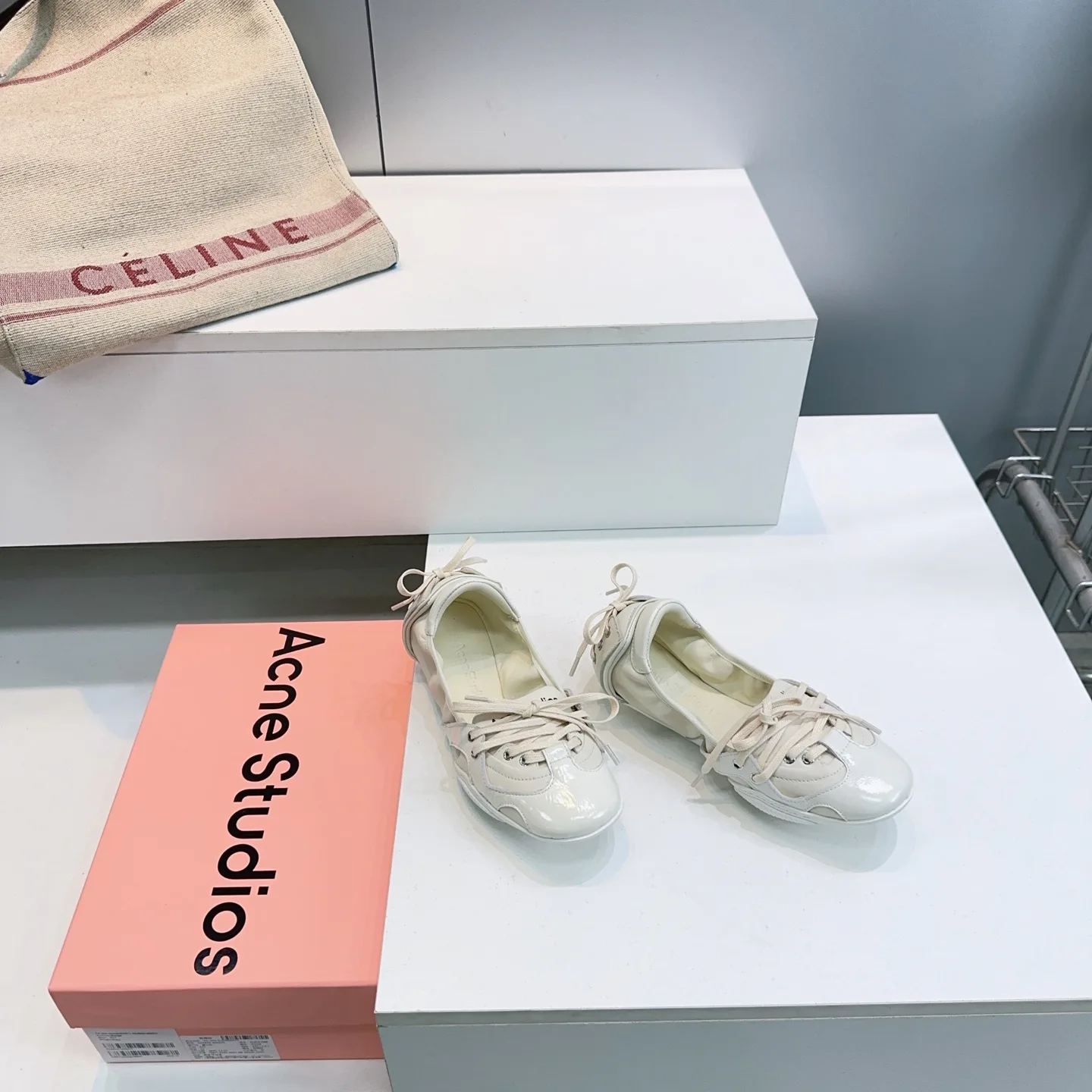 Women's Ballet Flats ACNE STUDIOS 18366943