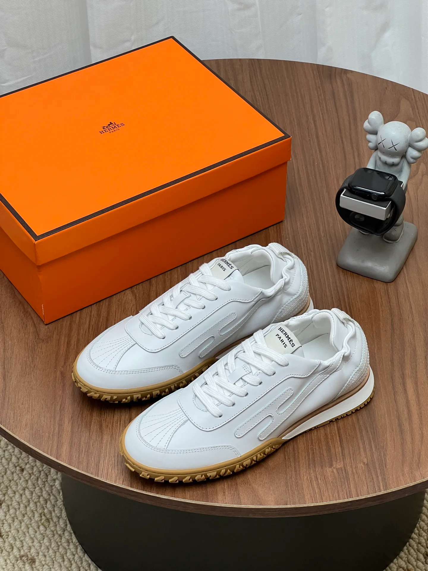 Men's Sneakers HERMES 17787105
