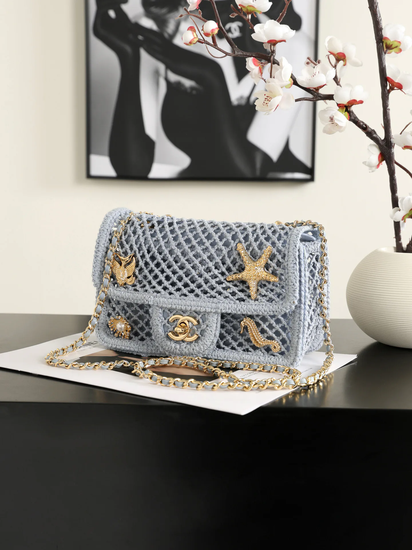 Women's Classic Handbags CHANEL 18000318