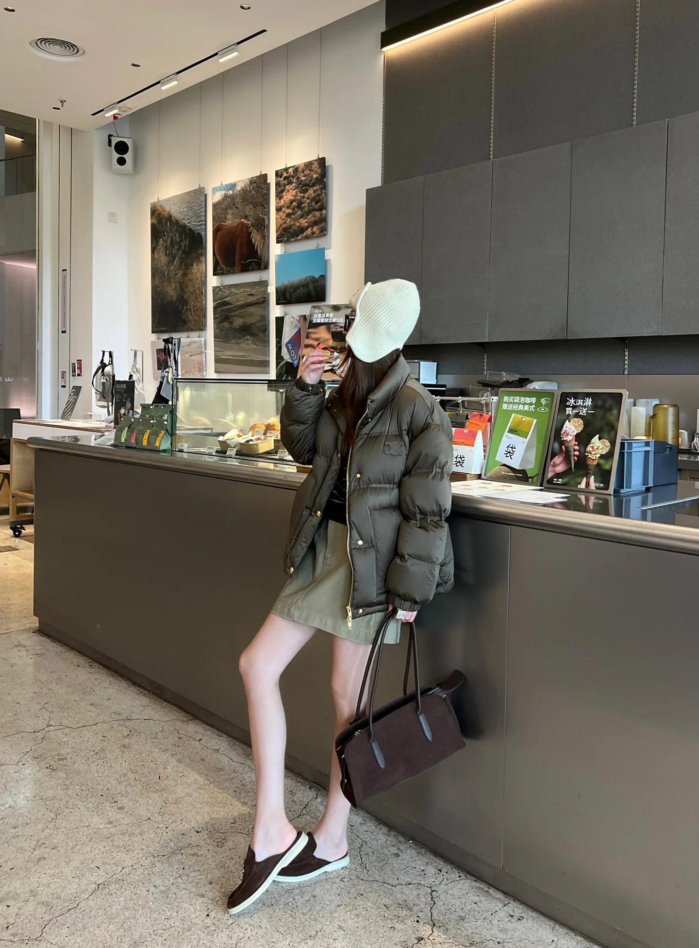 Women's Jackets And Down Jackets CELINE 18108897