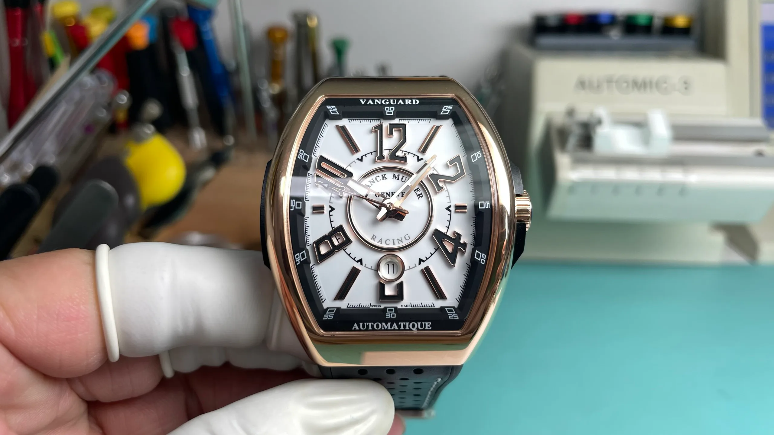 Men's Watches FRANCK MULLER 17843840