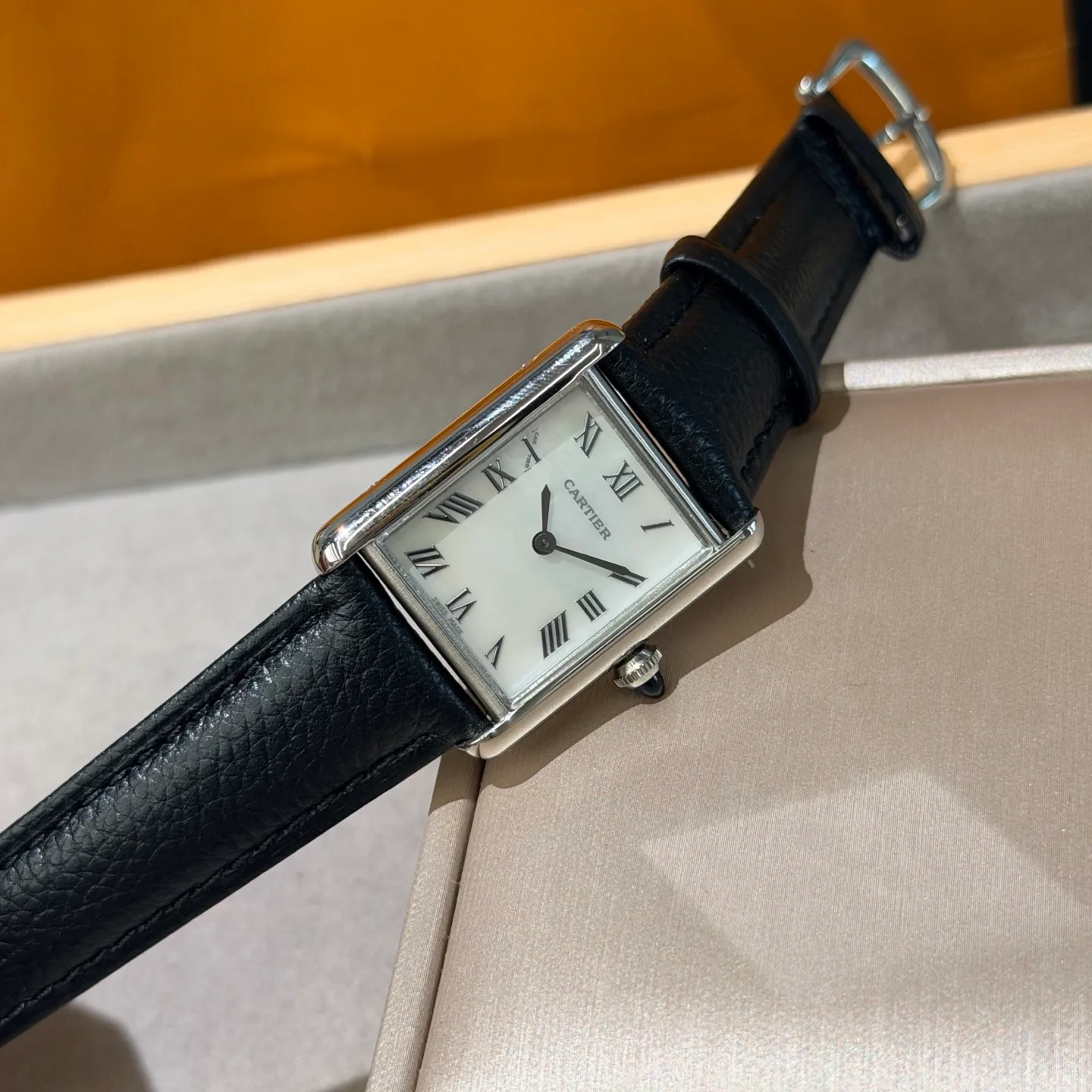 Women's Watches CARTIER 18362048
