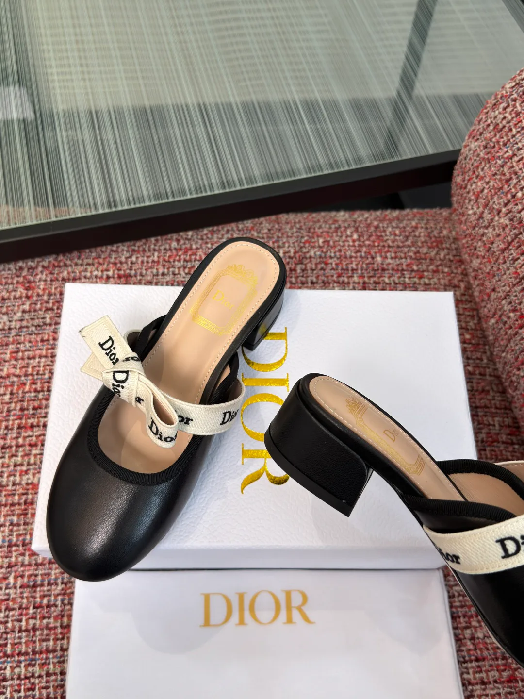 Women's Mules And Clogs CHRISTIAN DIOR 17571648