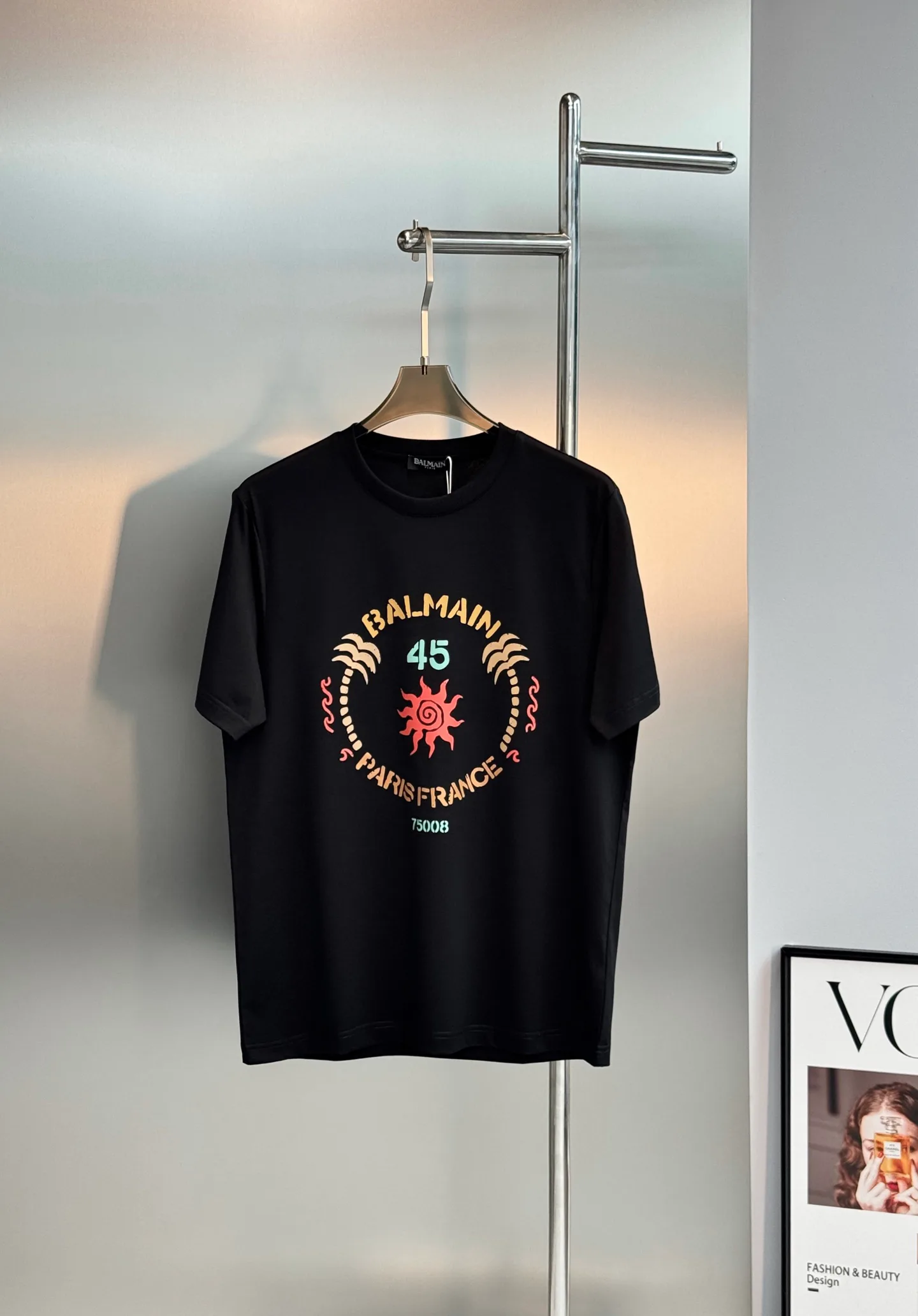 Men's T-Shirts BALMAIN 17099848