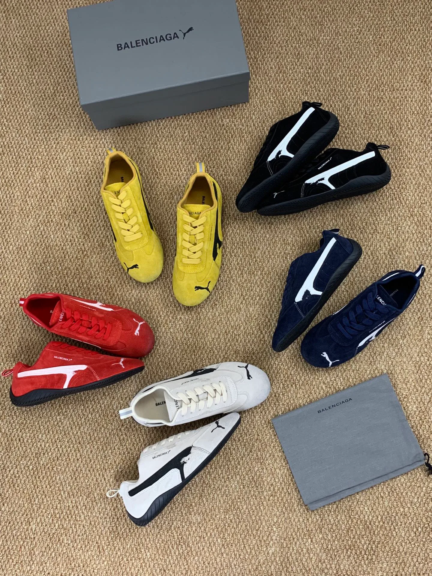 Women's Sneakers BALENCIAGA 17545262