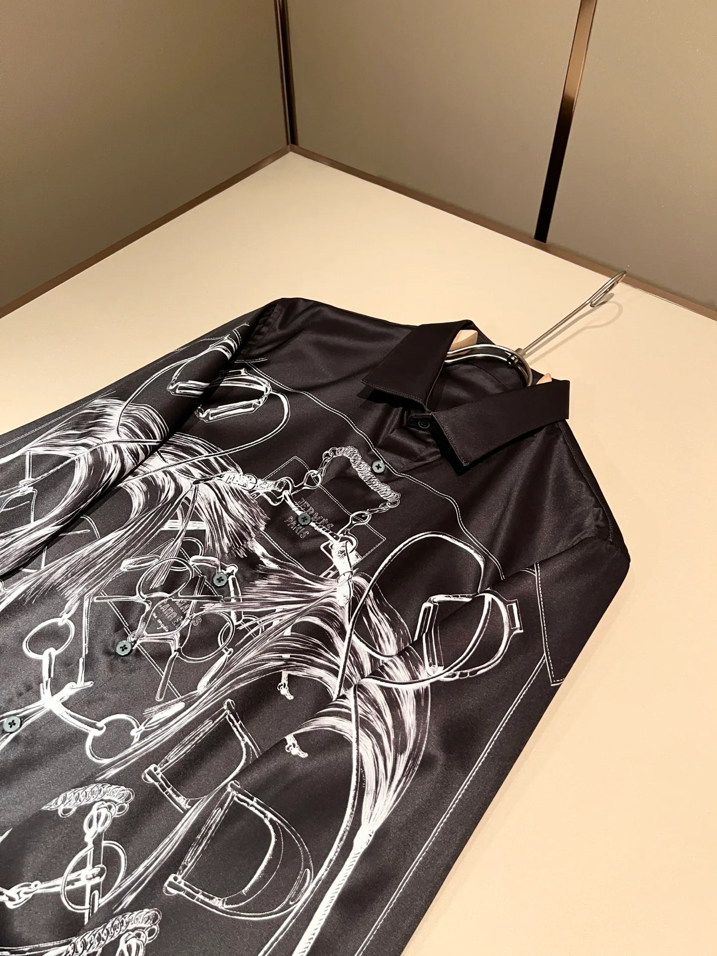 Men's Shirts HERMES 18495628