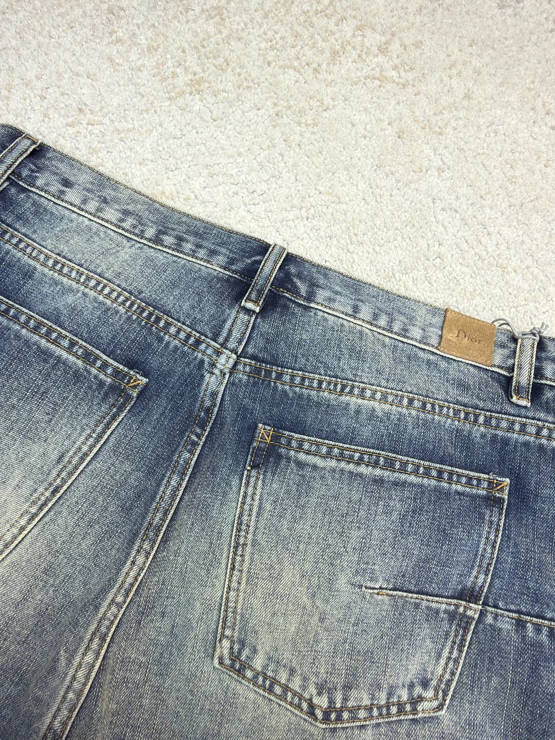 Men's Jeans CHRISTIAN DIOR 17861559