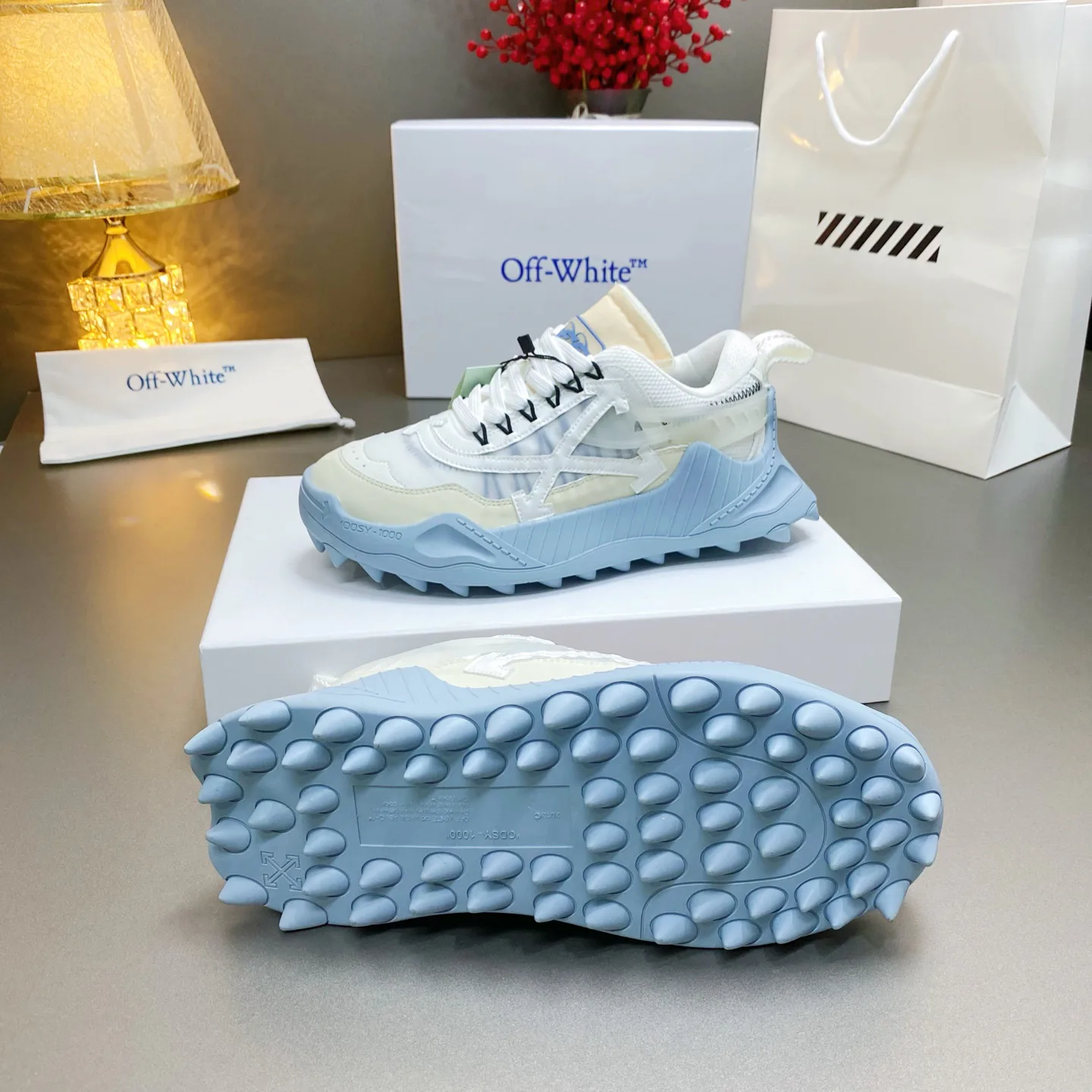 Women's Sneakers OFF-WHITE 17530536