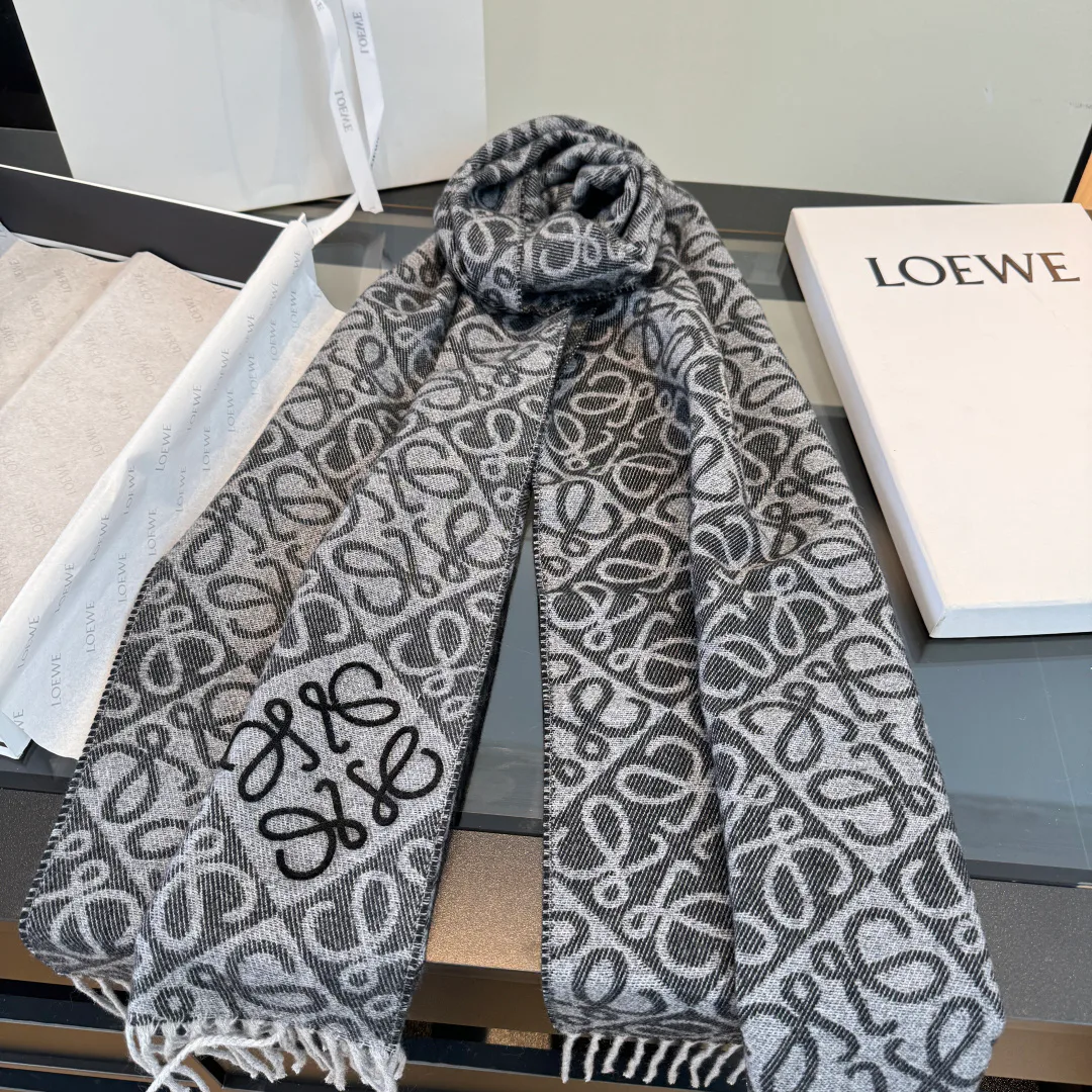 Scarves LOEWE 17874816