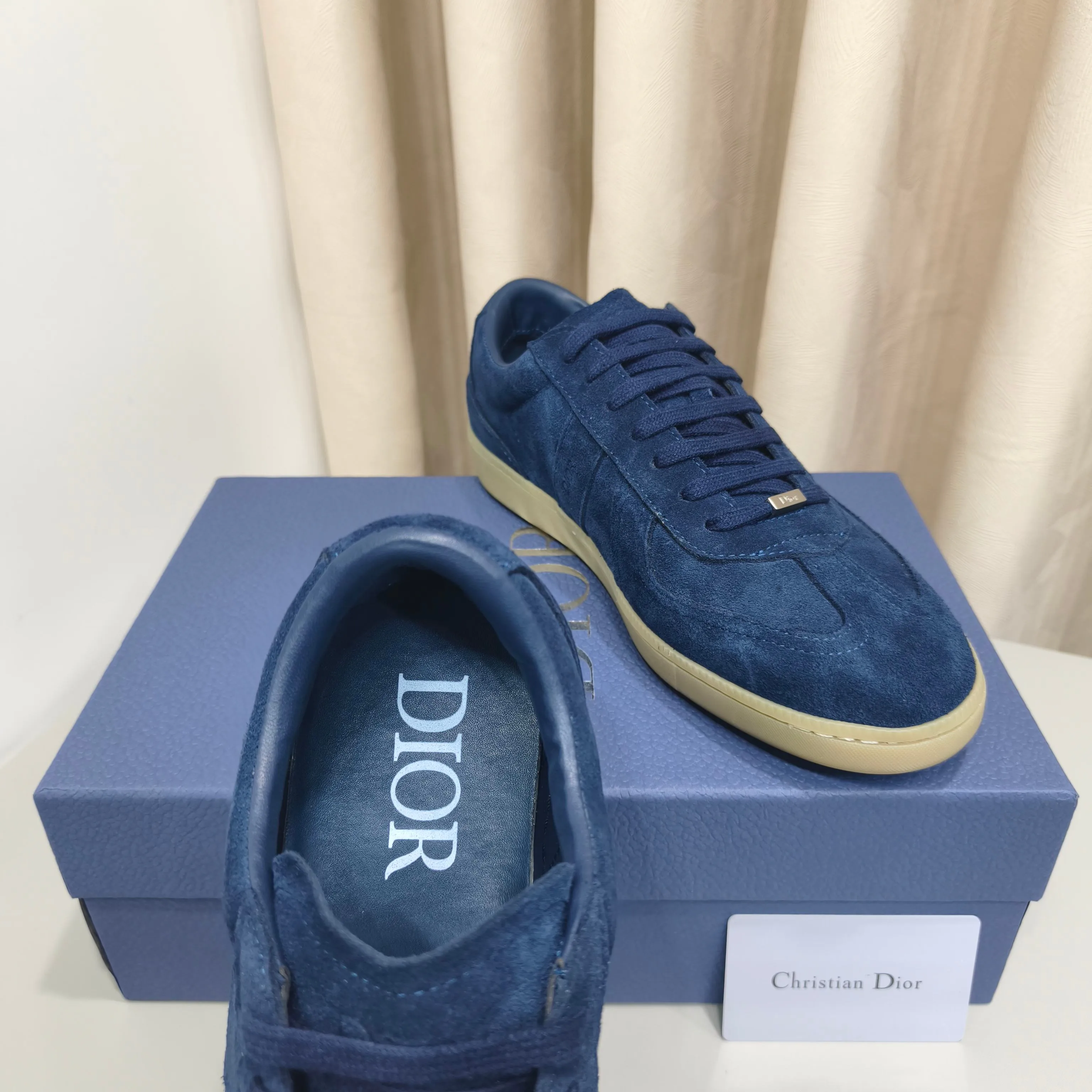 Men's Sneakers CHRISTIAN DIOR 17988729