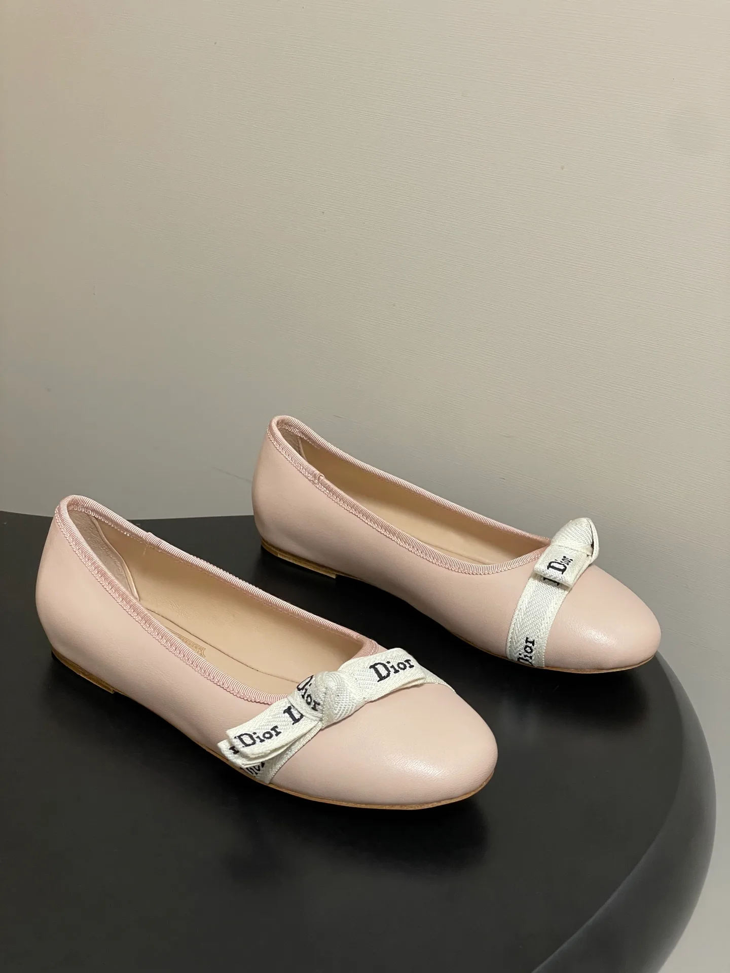 Women's Ballet Flats CHRISTIAN DIOR 18104601