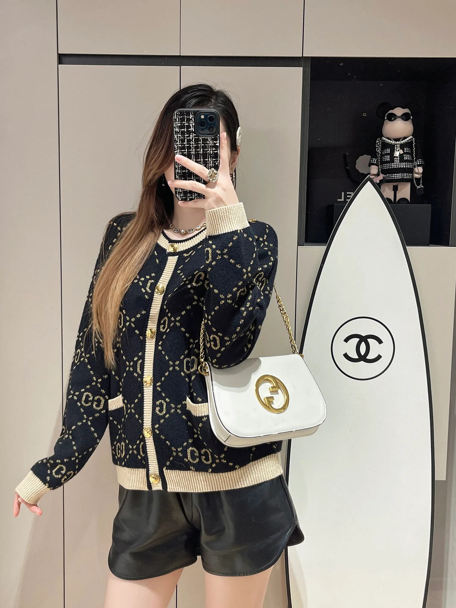 Women's Jumpers And Sweaters GUCCI 18211565