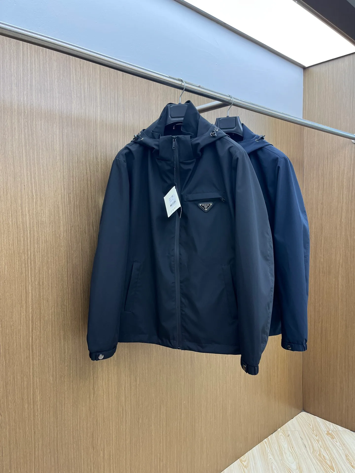 Men's Jackets And Down Jackets PRADA 17410550
