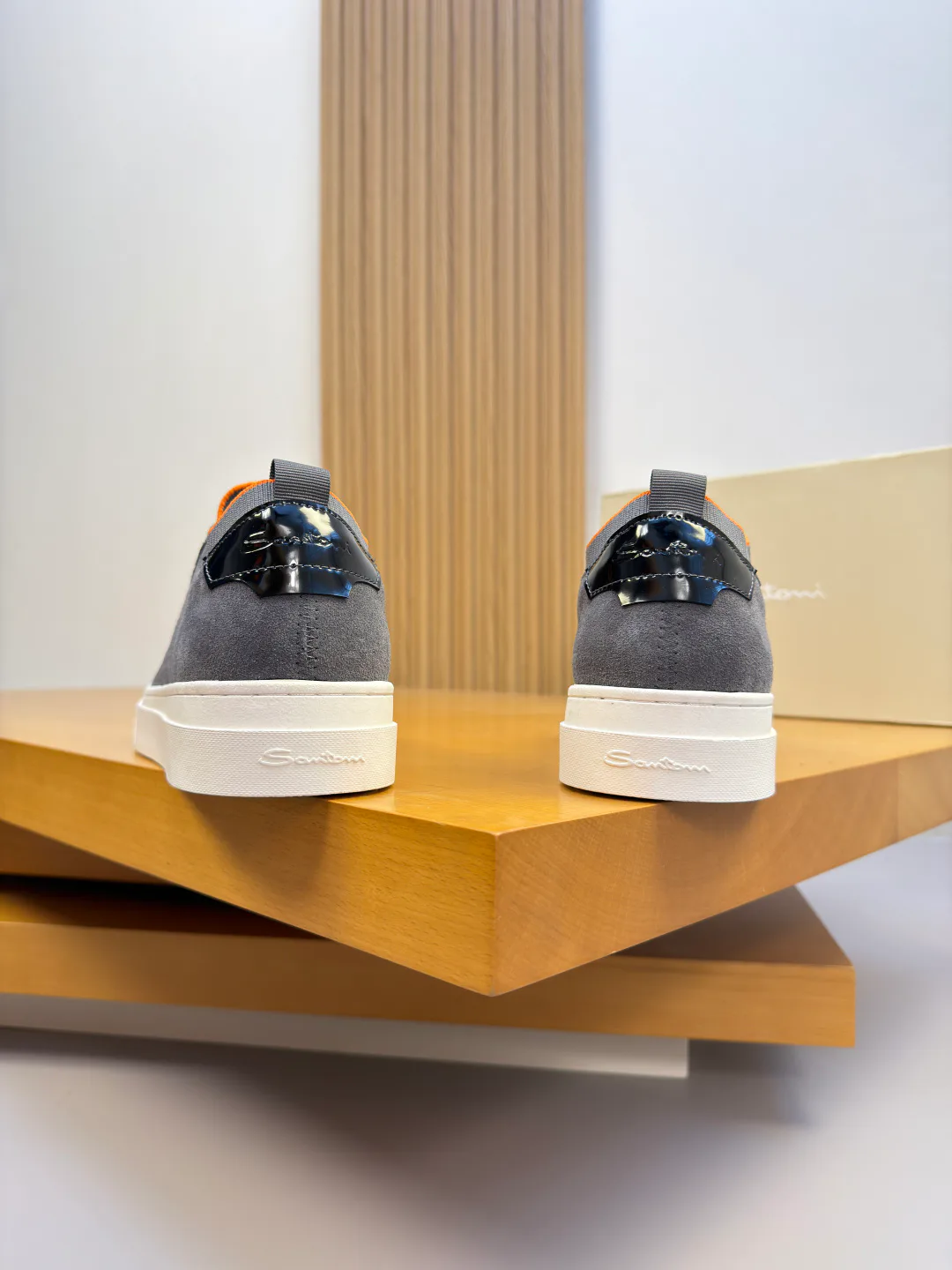 Men's Sneakers SANTONI 18142455