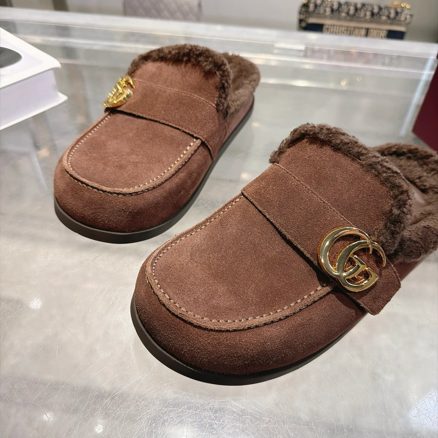 Women's Mules And Clogs GUCCI 18449708