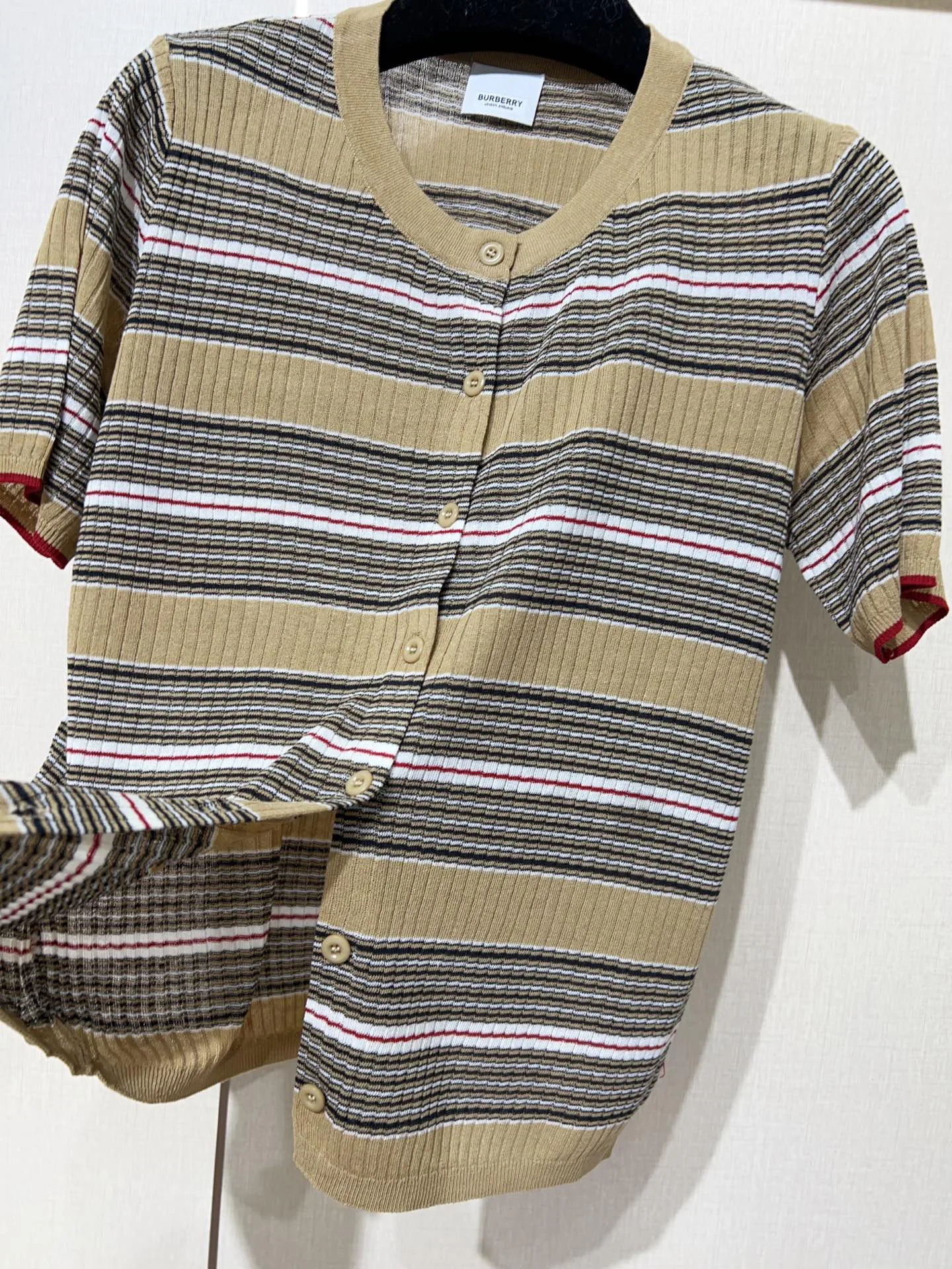 Women's Jumpers And Sweaters BURBERRY 18208603