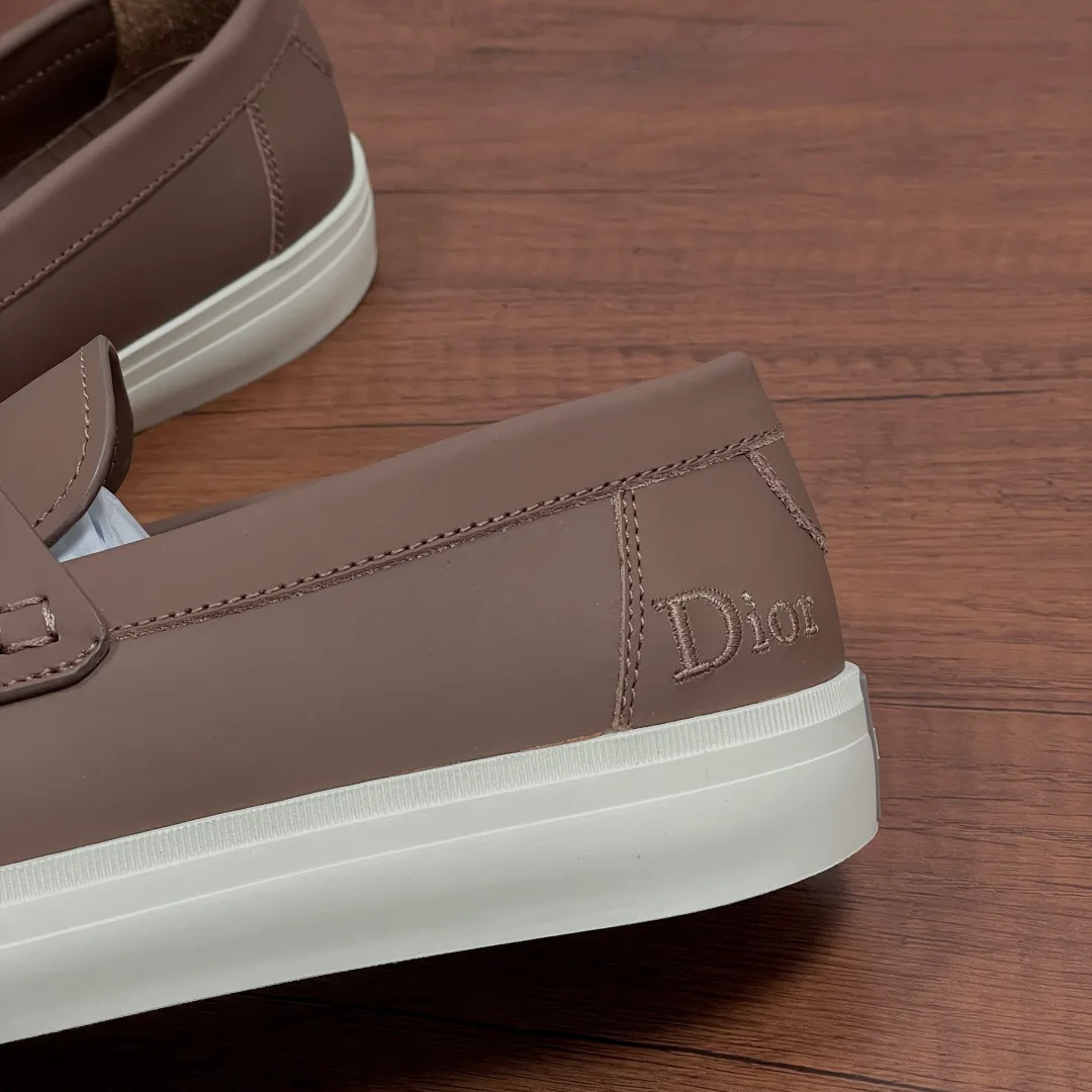Men's Loafers And Dress Shoes CHRISTIAN DIOR 17971400