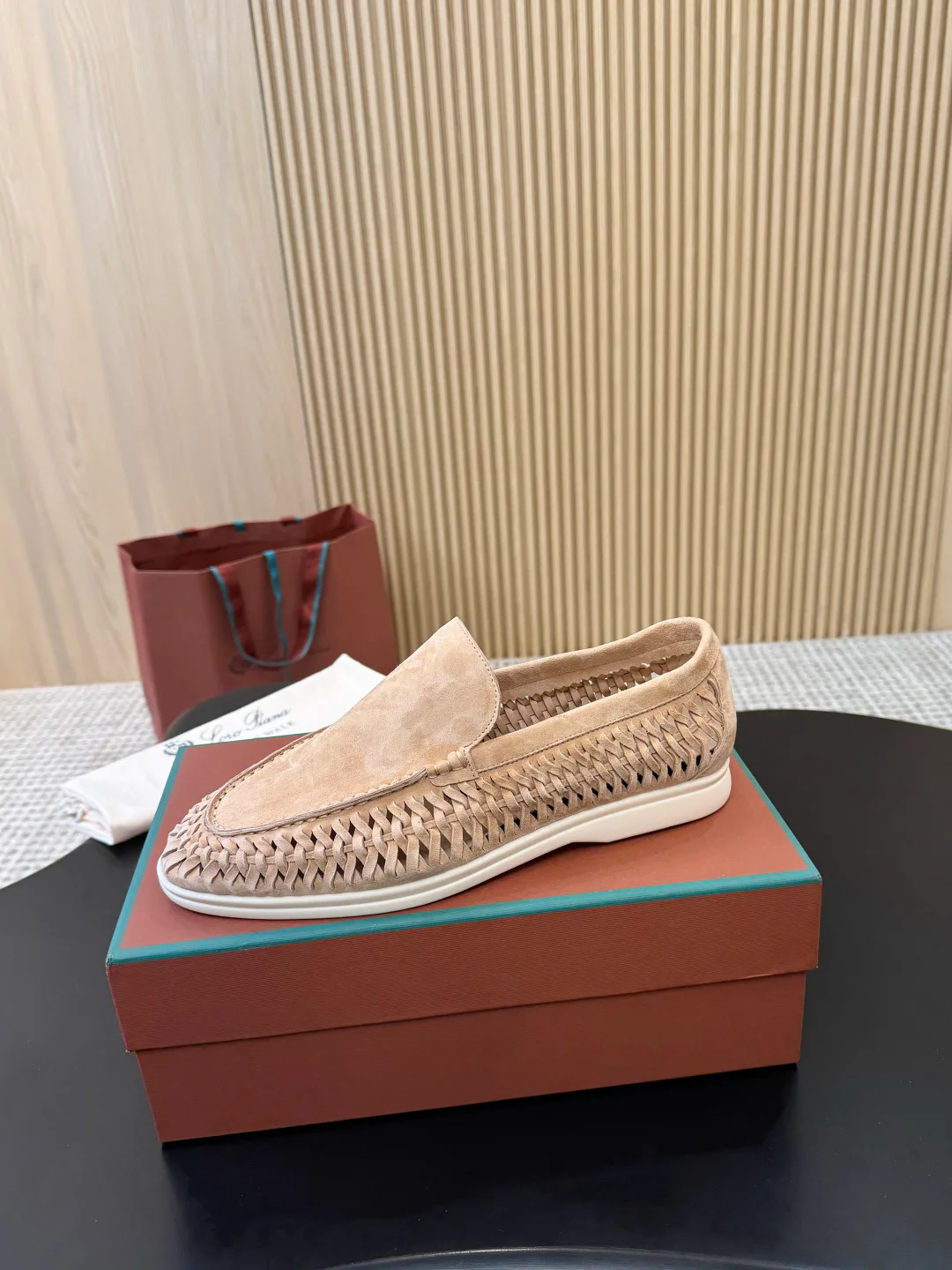 Women's Loafers And Moccasins LORO PIANA 18233084
