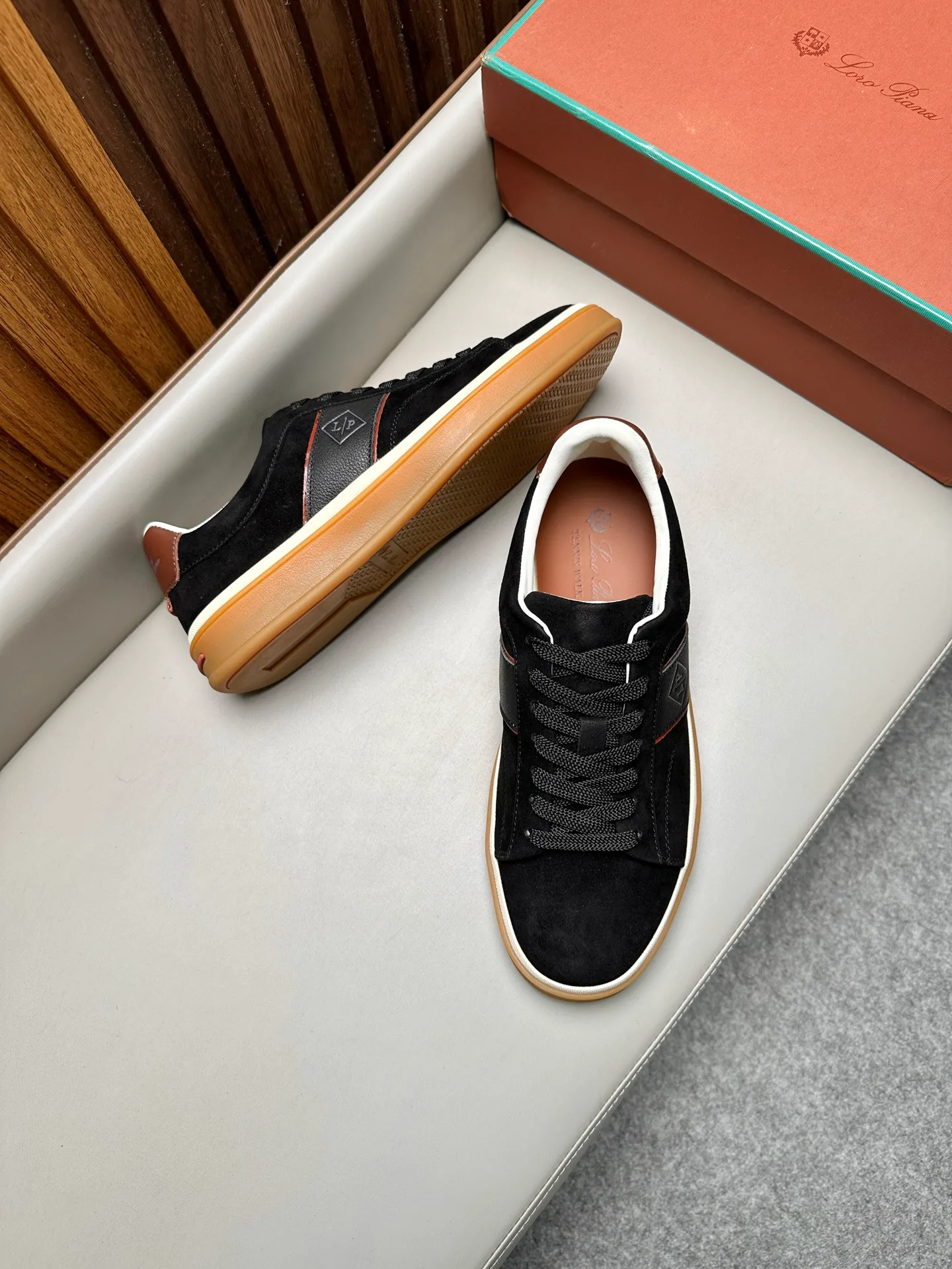 Men's Sneakers LORO PIANA 18367860