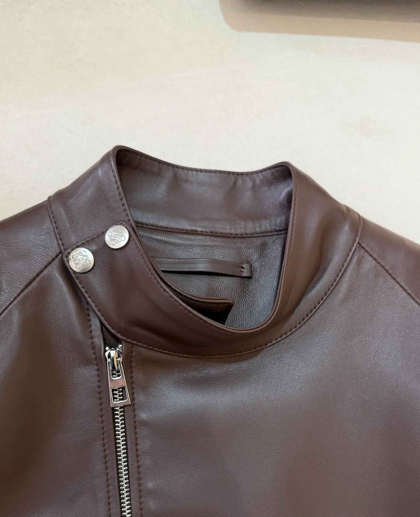 Women's Leather Jackets And Sheepskin Coats LOEWE 18358902