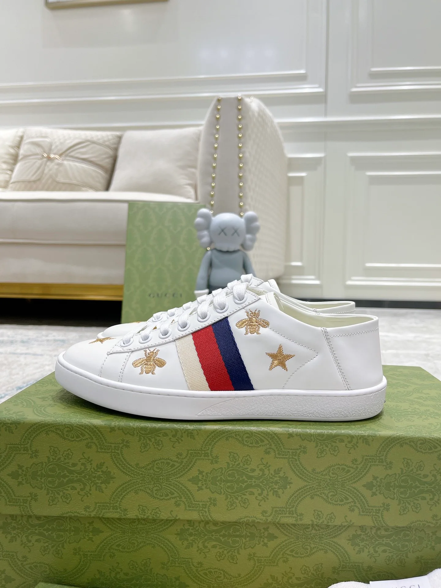 Women's Sneakers GUCCI 17620406