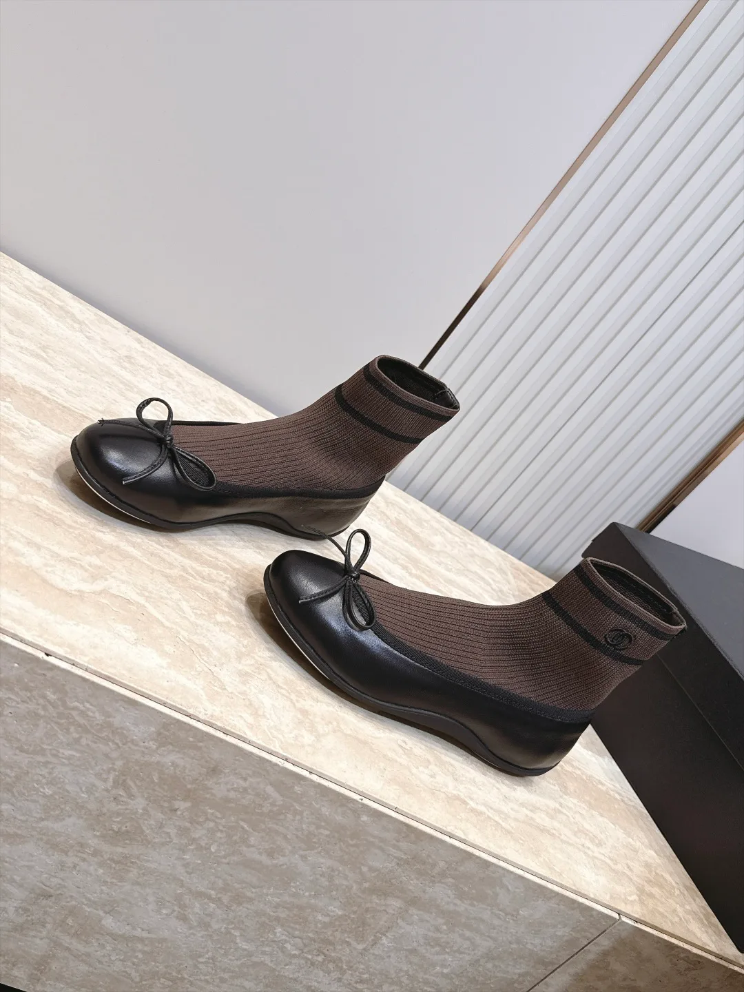Women's Ballet Flats CHANEL 17968822