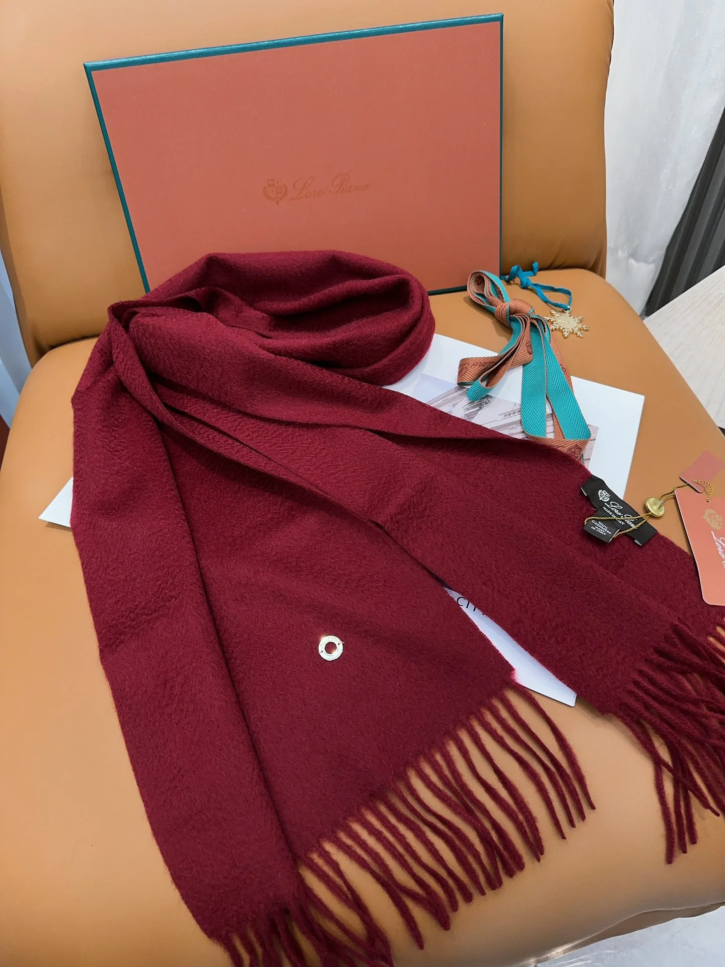 Scarves LORO PIANA 18105450