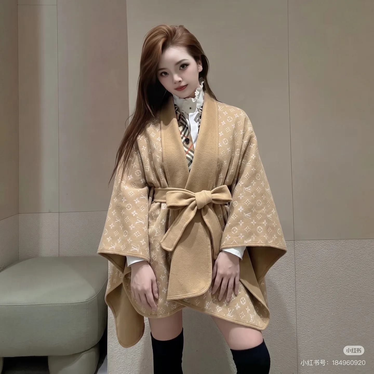 Women's Coats LOUIS VUITTON 18262606