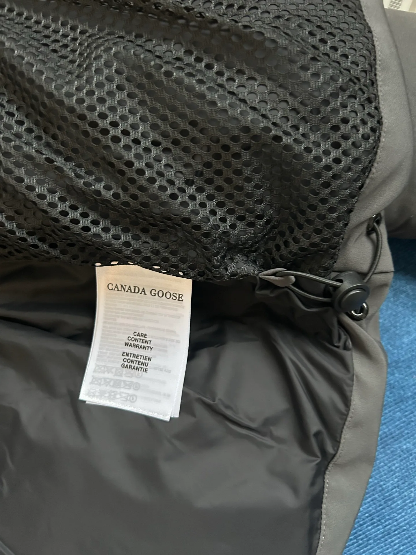 Men's Jackets And Down Jackets CANADA GOOSE 18129808