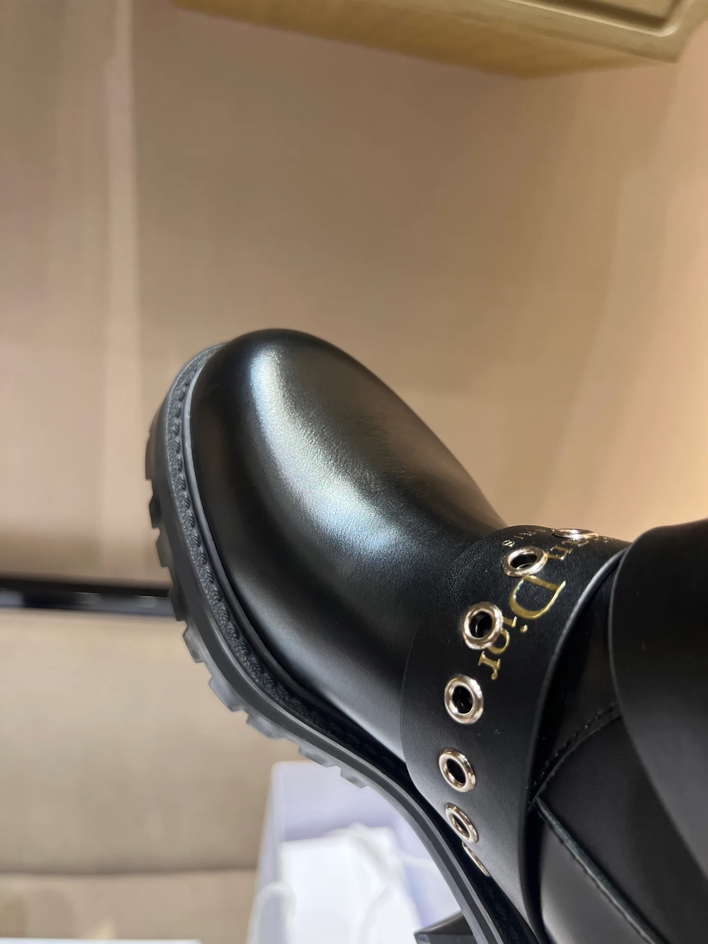 Women's Boots CHRISTIAN DIOR 18020375