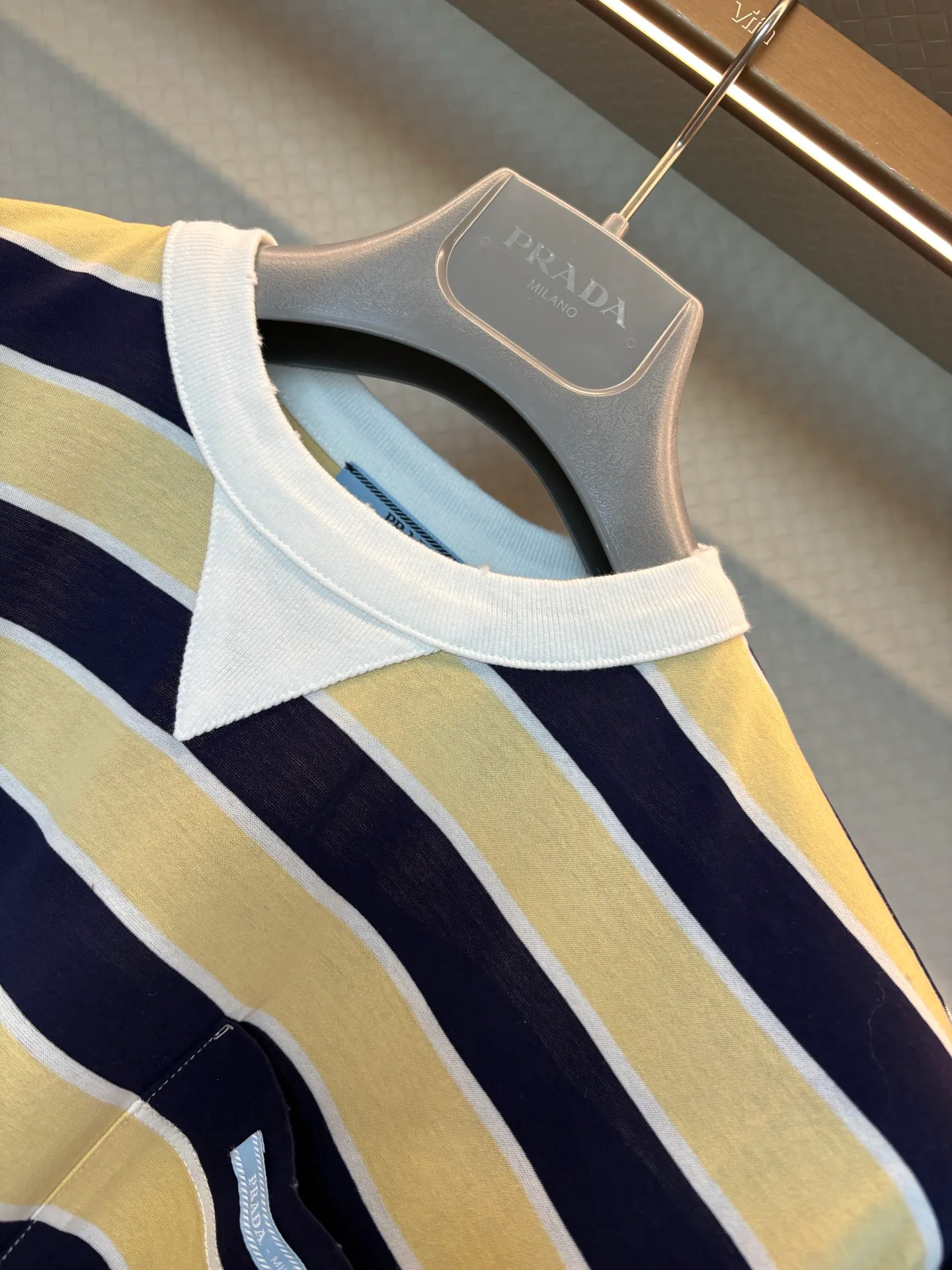 Men's T-Shirts PRADA 17413544